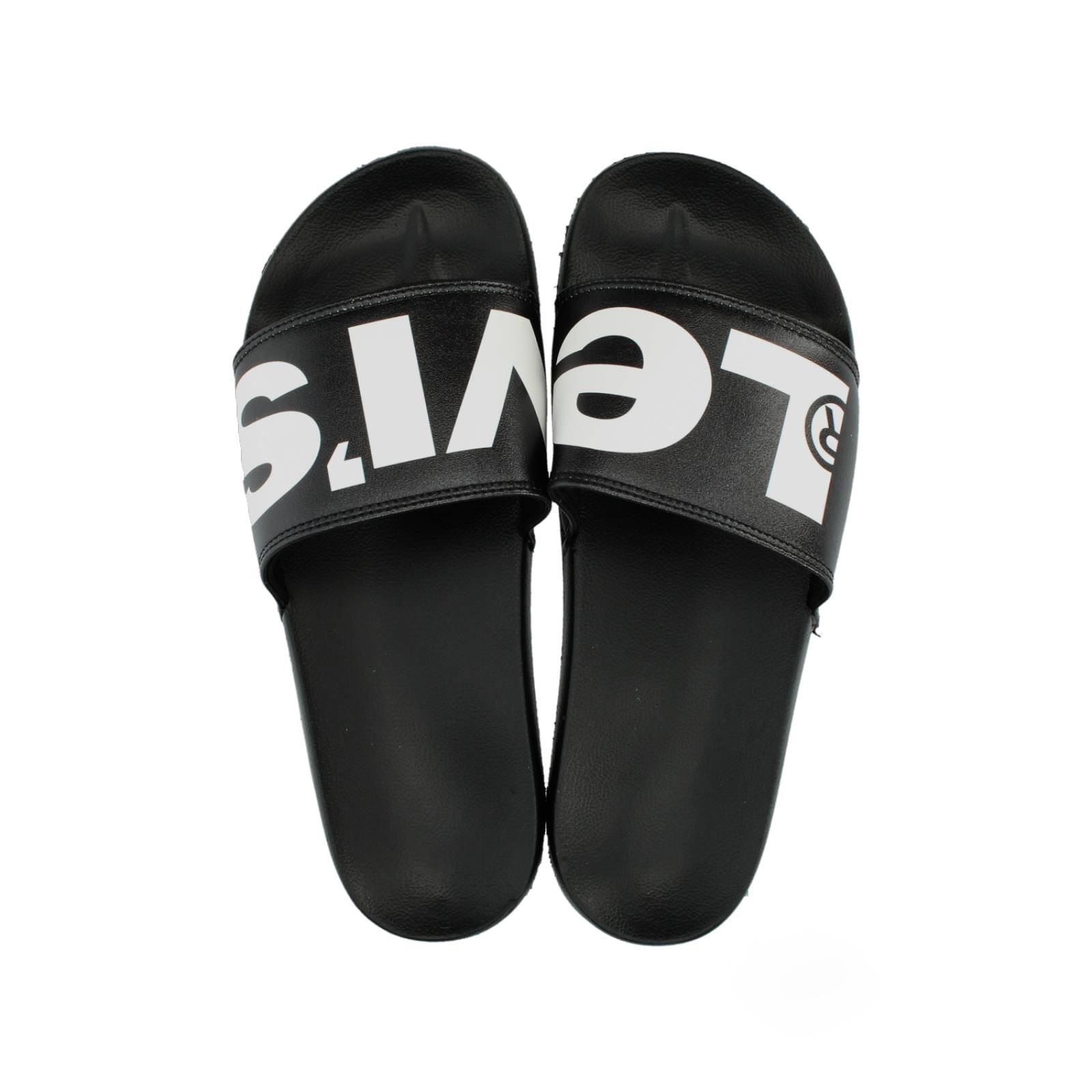 Sandalias Levis para Hombre 211542 Negro [LEV156]