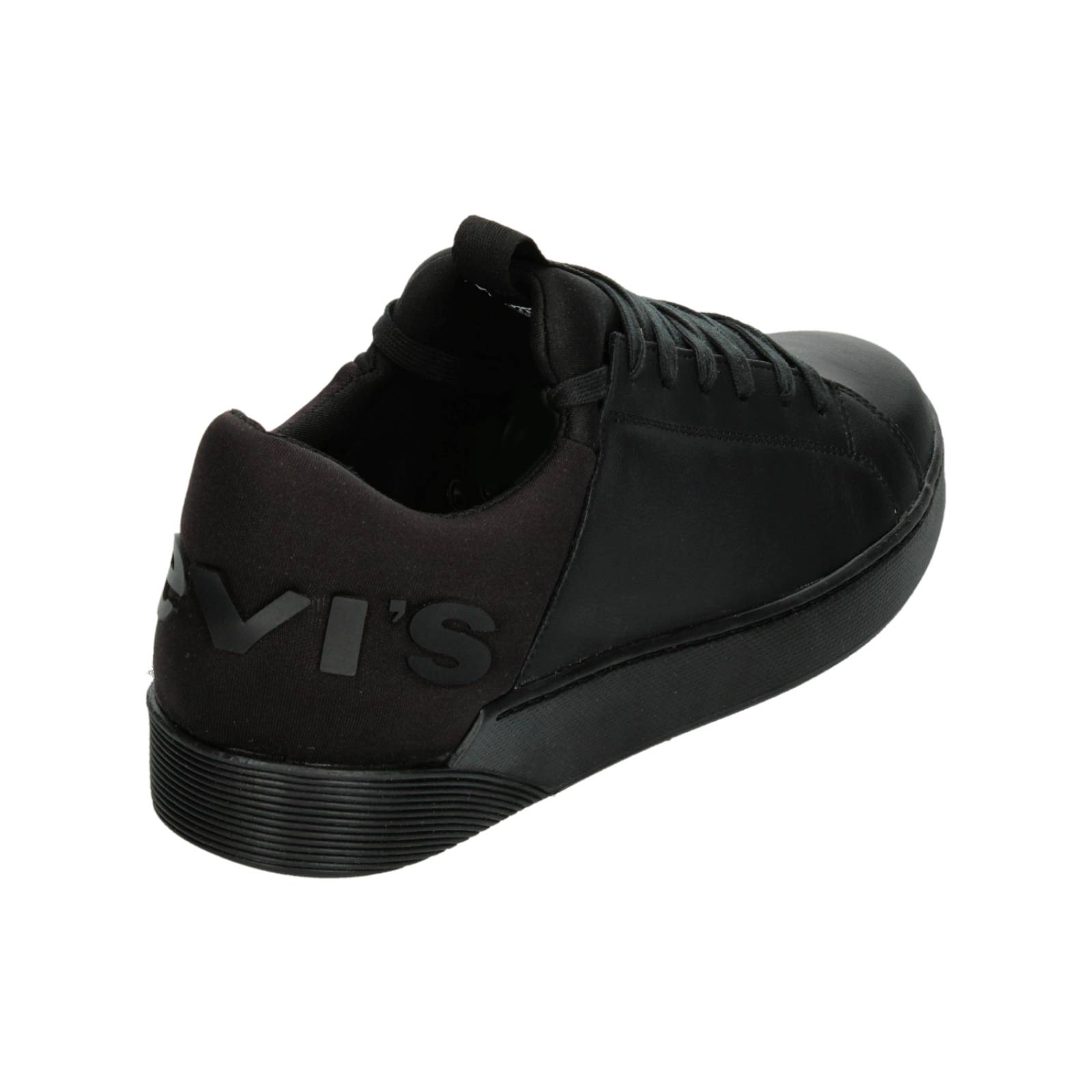 Tenis Levis para Hombre L220431 Negro [LEV140] 