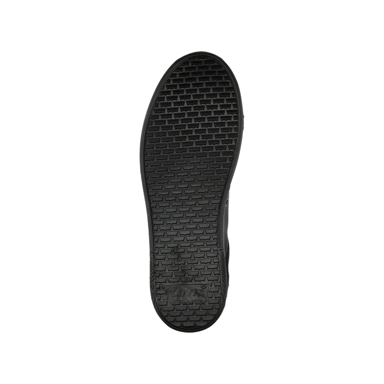 Tenis Levis para Hombre L220431 Negro [LEV140] 