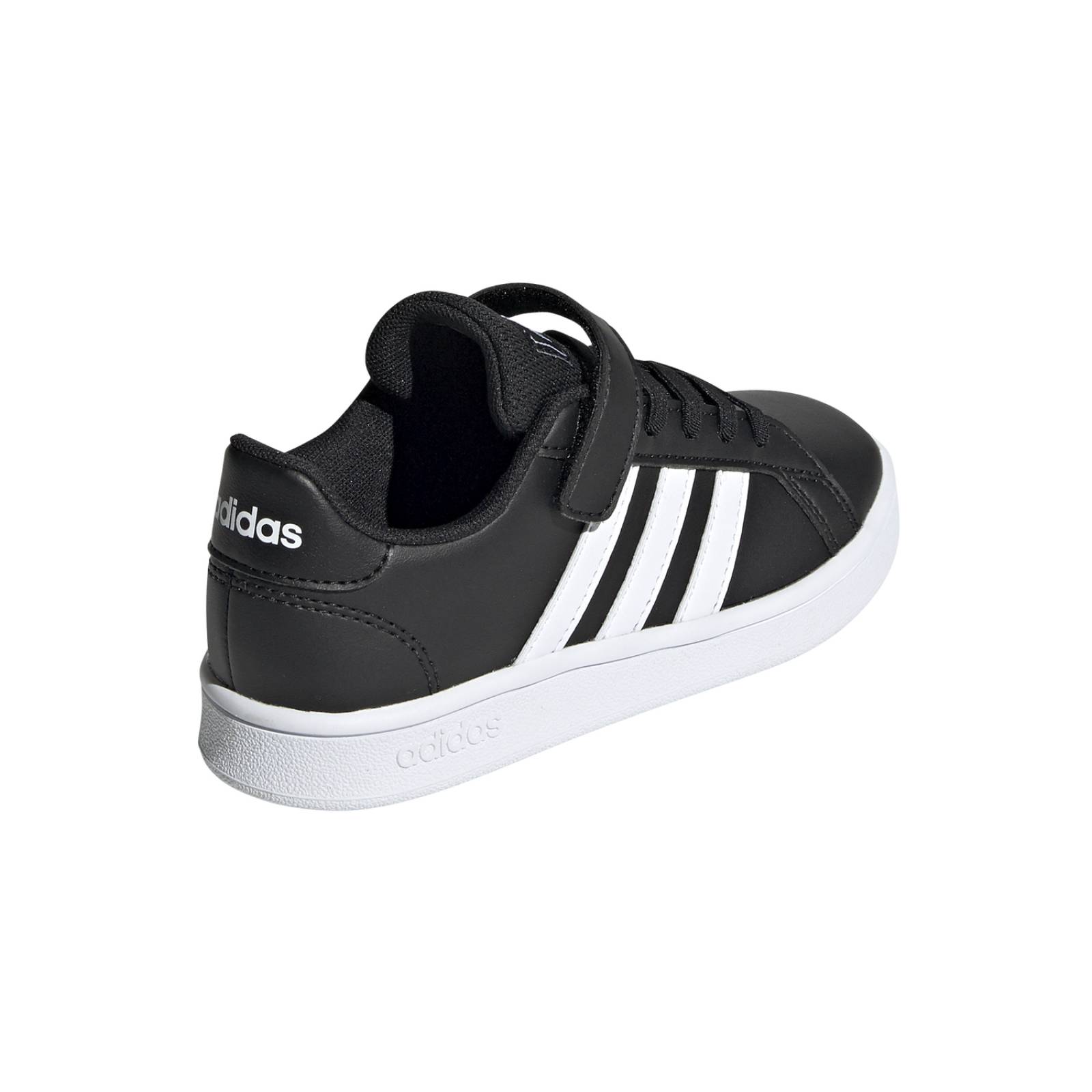 Tenis Adidas para Niño EF0108 Negro [ADD1616] 