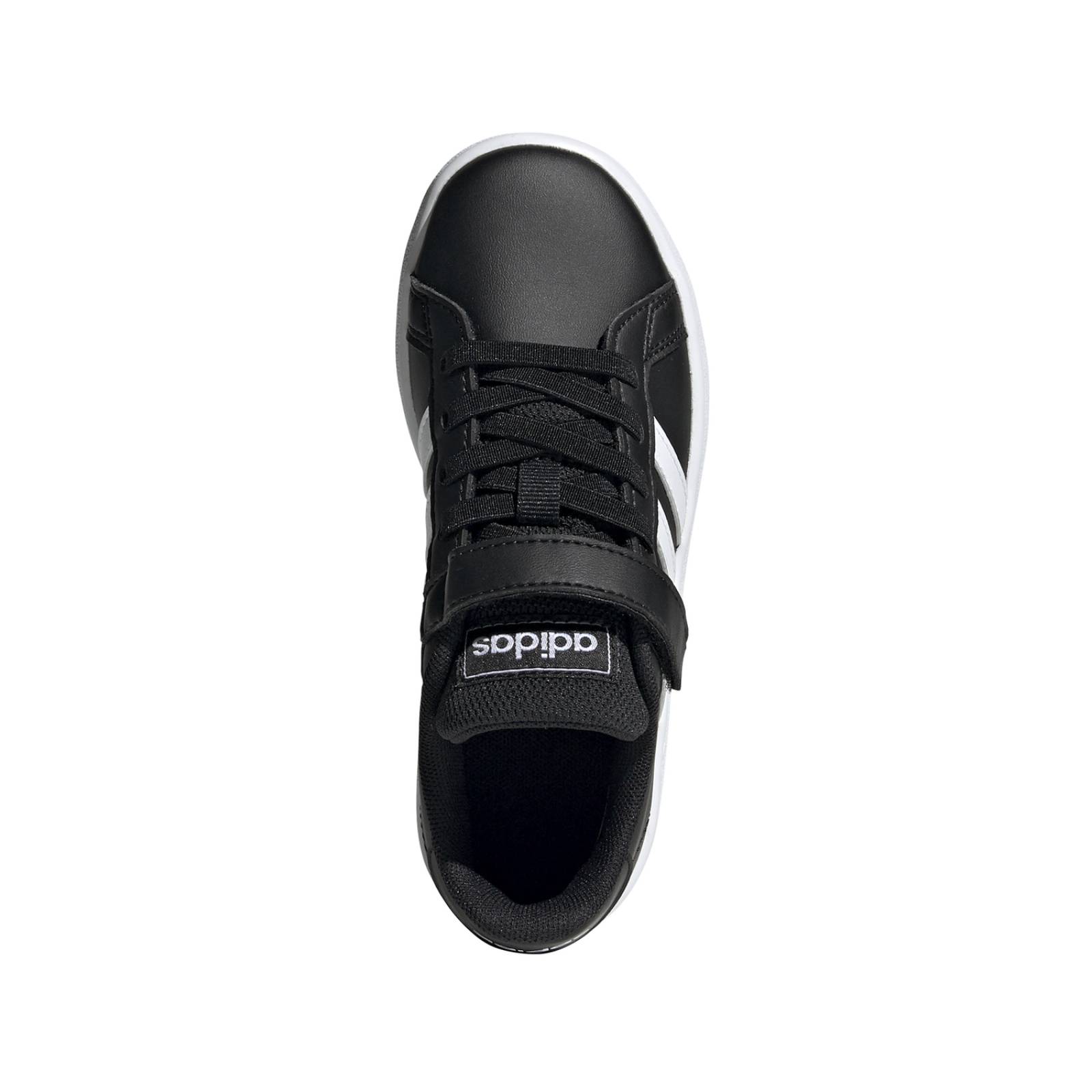 Tenis Adidas para Niño EF0108 Negro [ADD1616] 