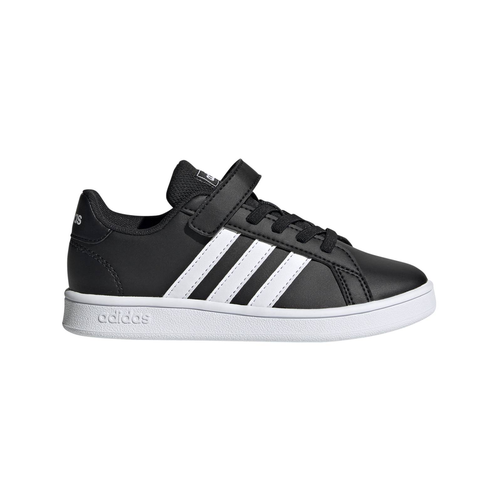 Tenis Adidas para Niño EF0108 Negro [ADD1616] 