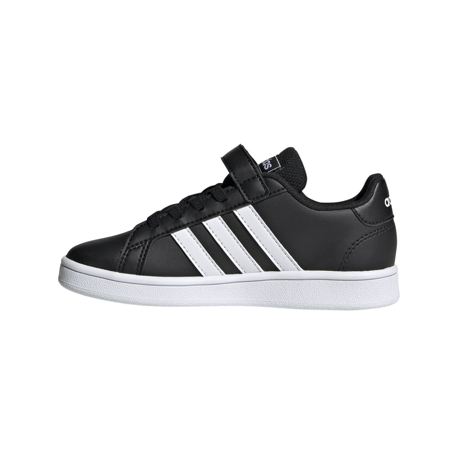 Tenis Adidas para Niño EF0108 Negro [ADD1616] 