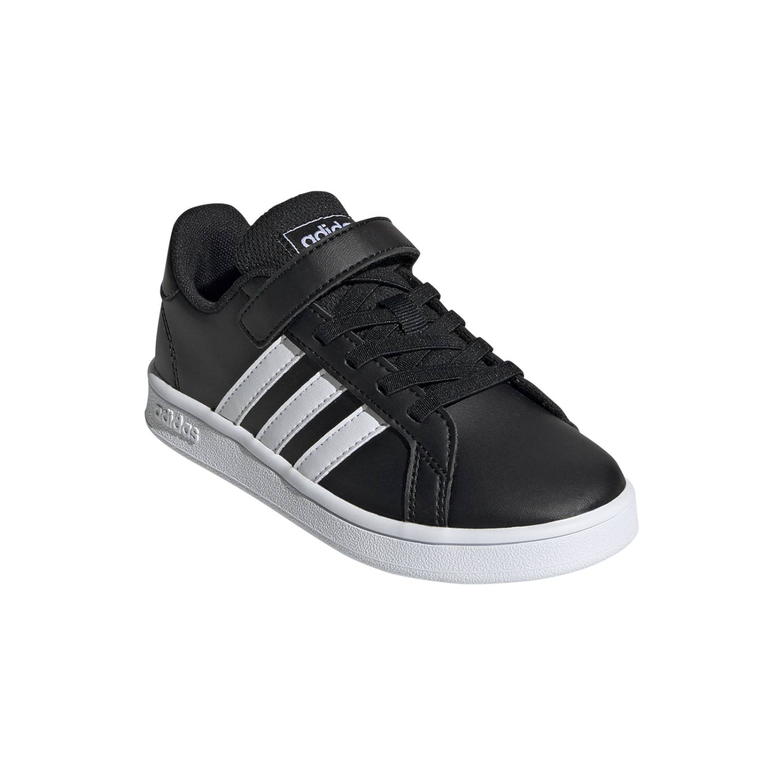 Tenis Adidas para Niño EF0108 Negro [ADD1616] 