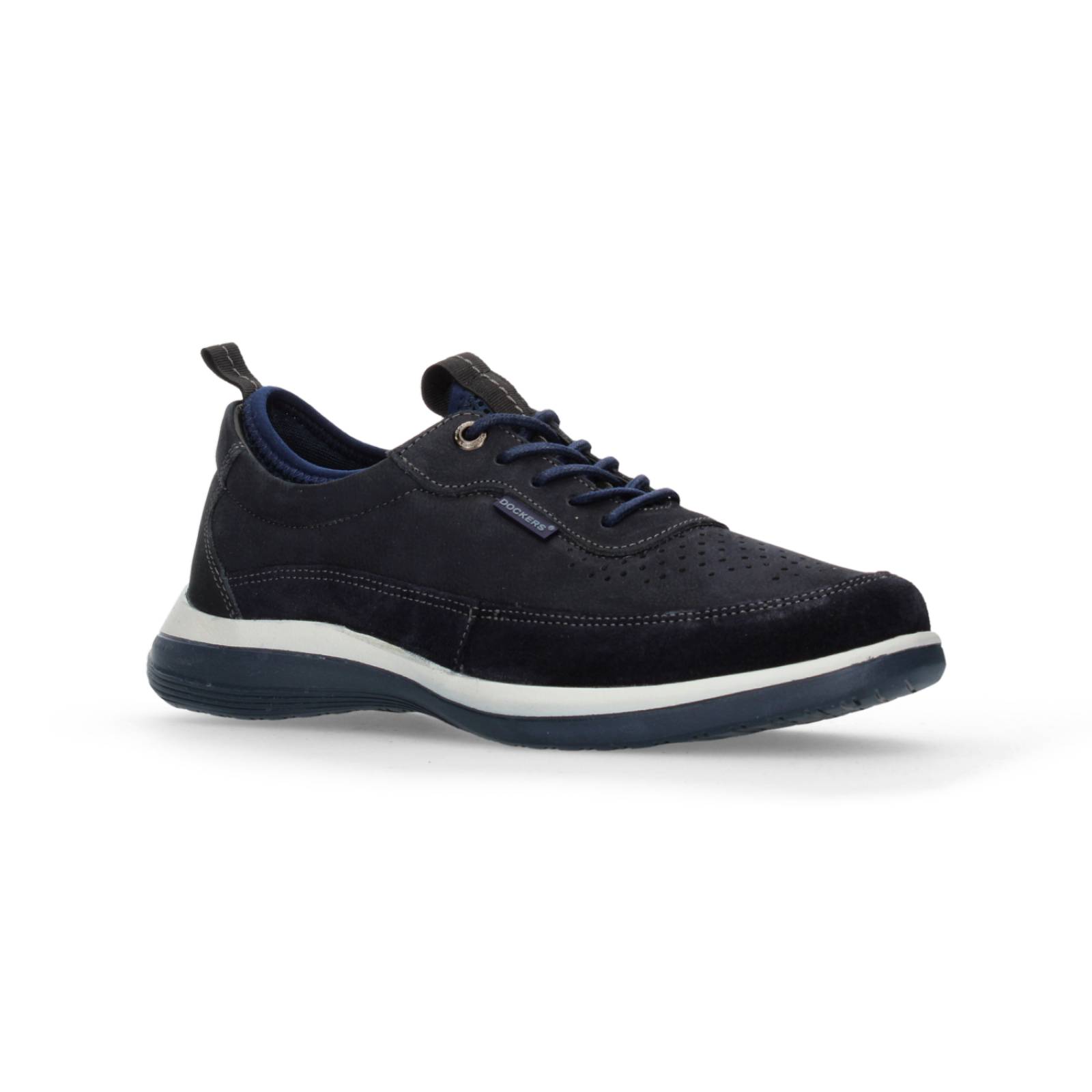 Zapatos dockers online azules