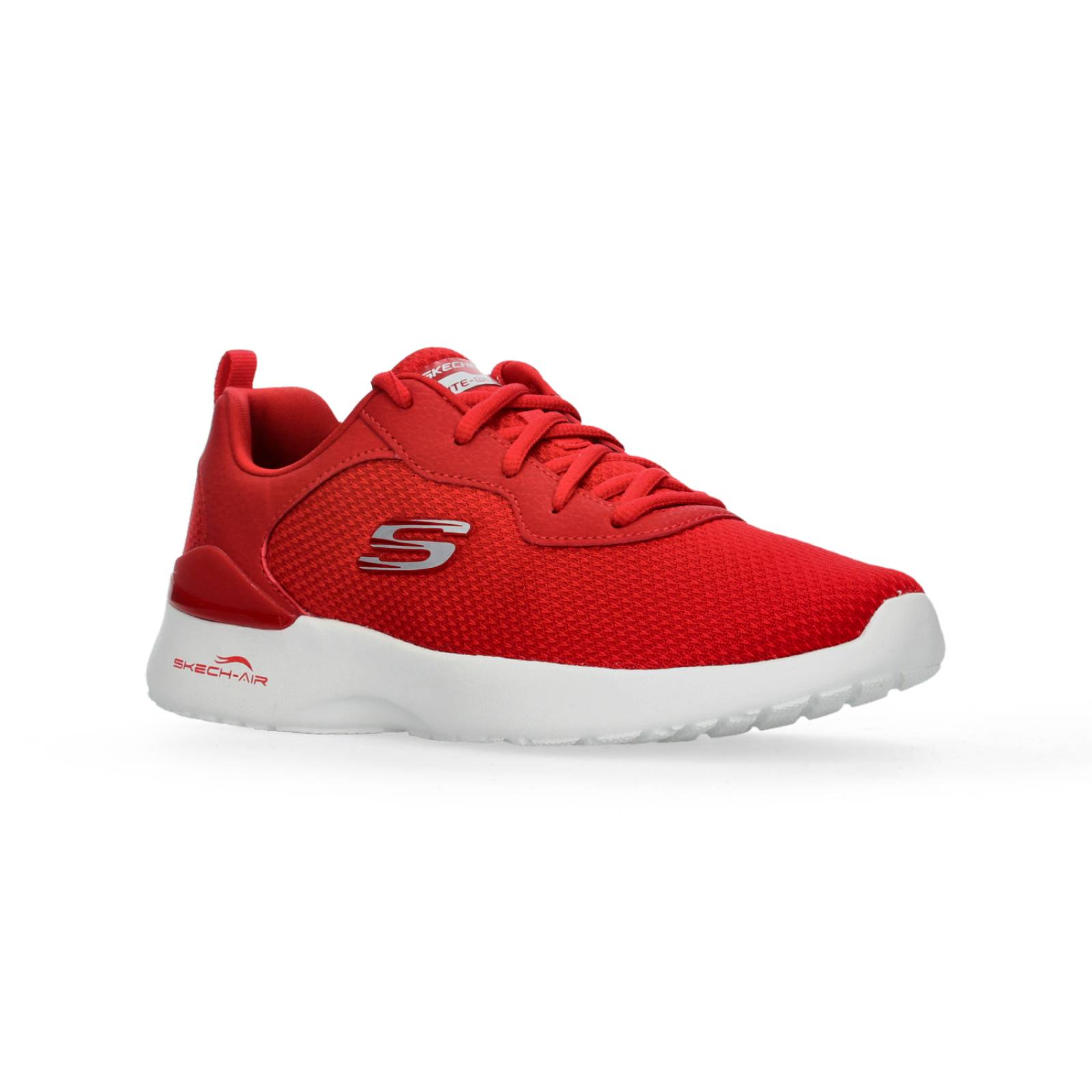 Tenis Rojos Tenis Skechers Mujer Naranja Tenis Skechers Para Mujer