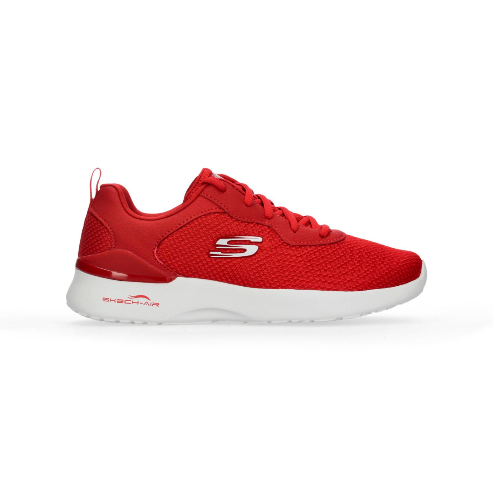Tenis Skechers para Mujer 149346 Rojo [SKE335] 