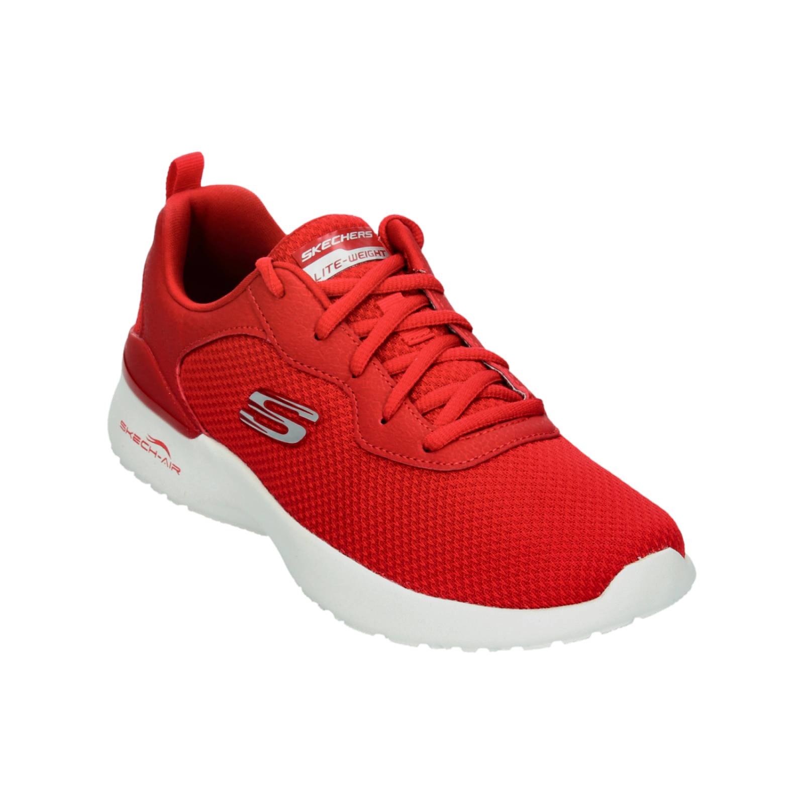 Tenis Skechers para Mujer 149346 Rojo [SKE335] 