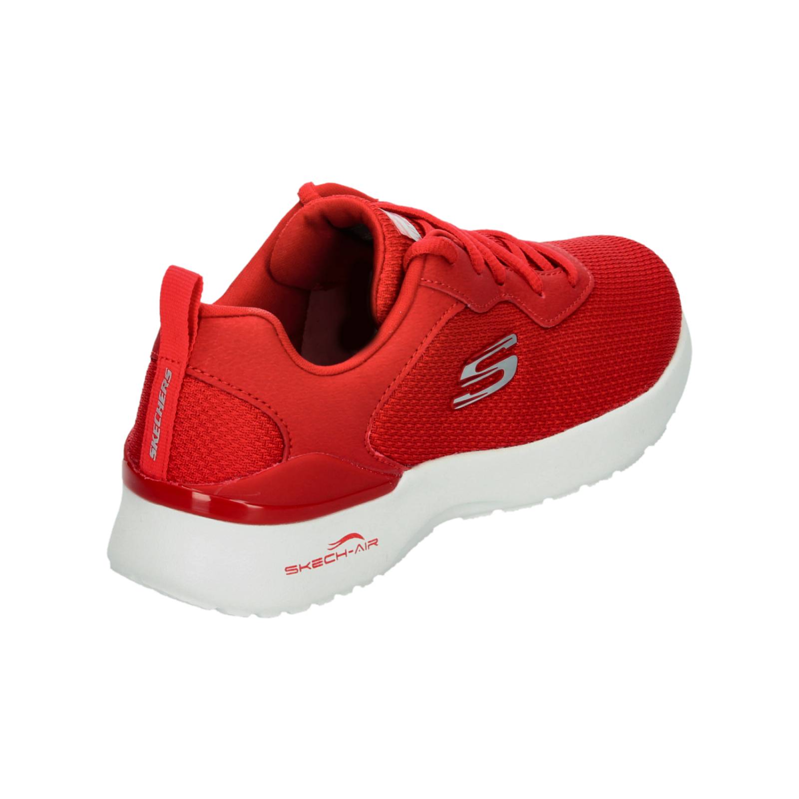 Tenis Skechers para Mujer 149346 Rojo [SKE335] 