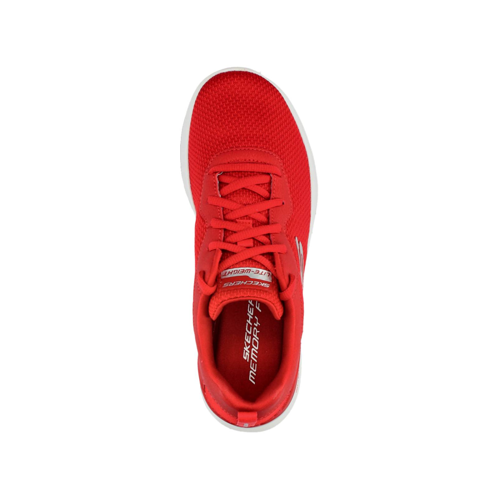 Tenis Skechers para Mujer 149346 Rojo [SKE335] 