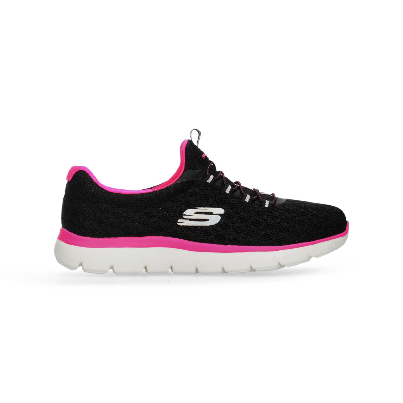 Tenis Skechers para Mujer 149199 Negro [SKE331] 