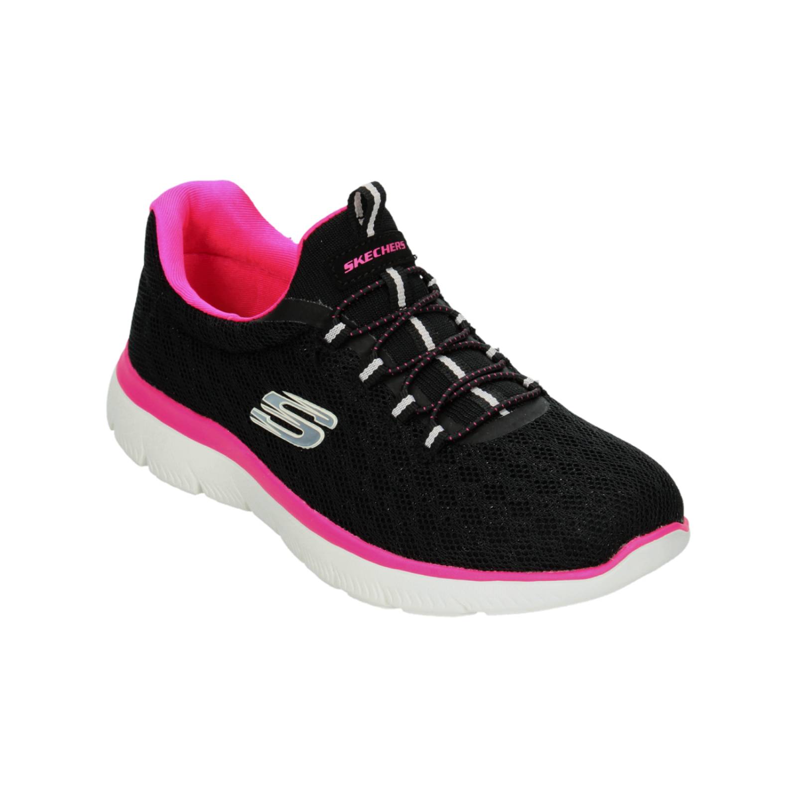 Tenis Skechers para Mujer 149199 Negro [SKE331] 