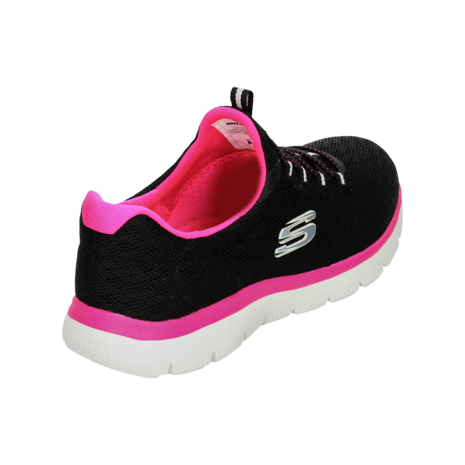 Tenis Skechers para Mujer 149199 Negro [SKE331] 