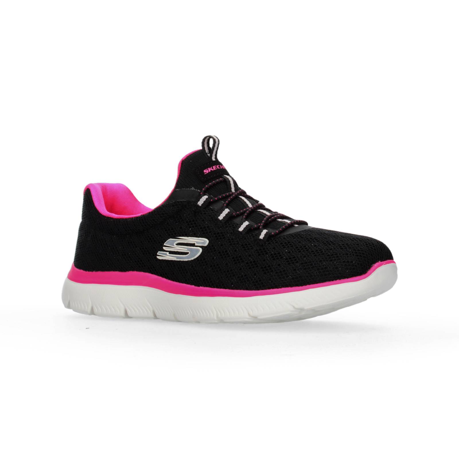 Tenis Skechers para Mujer 149199 Negro [SKE331] 