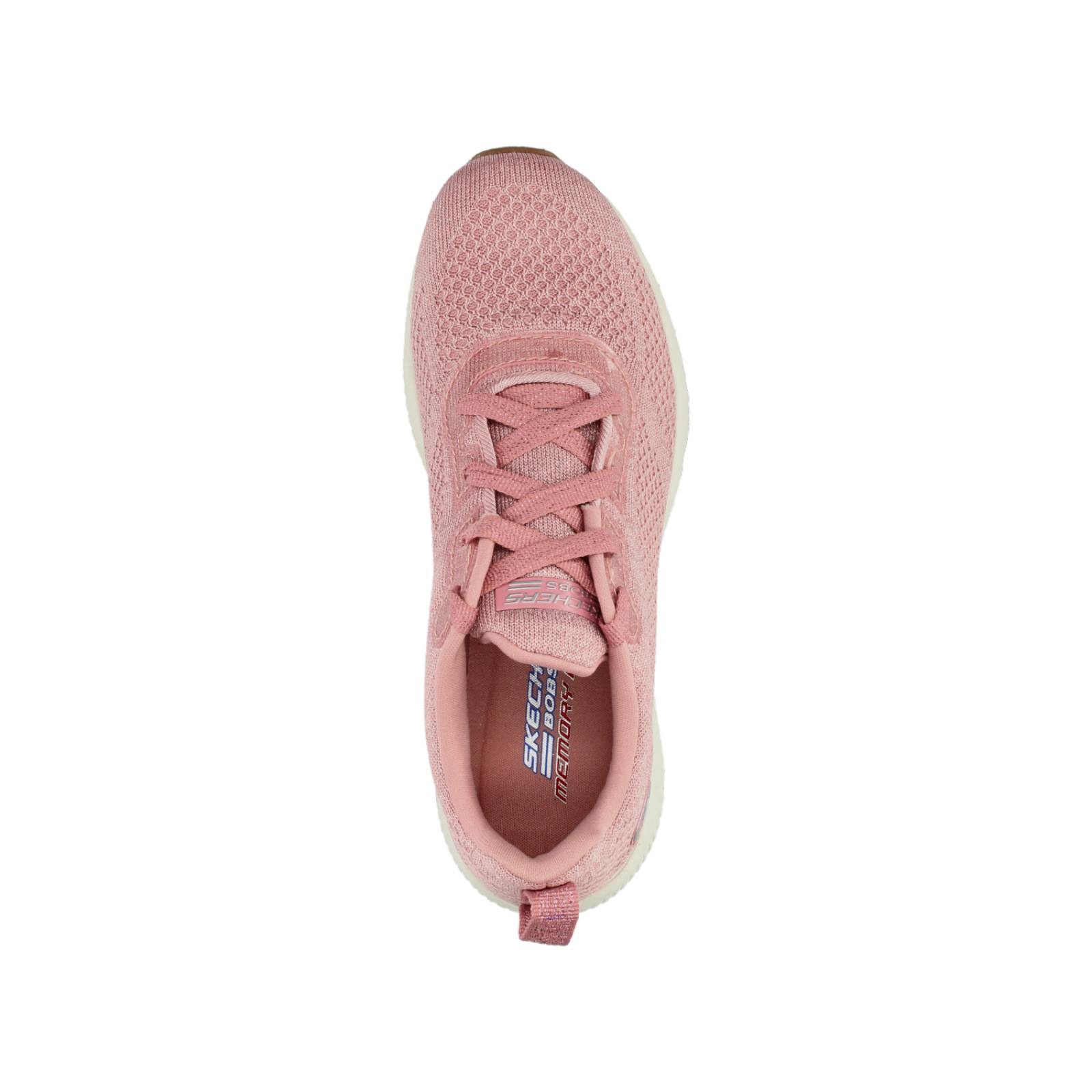Tenis Skechers para Mujer 117006 Rosa [SKE325] 