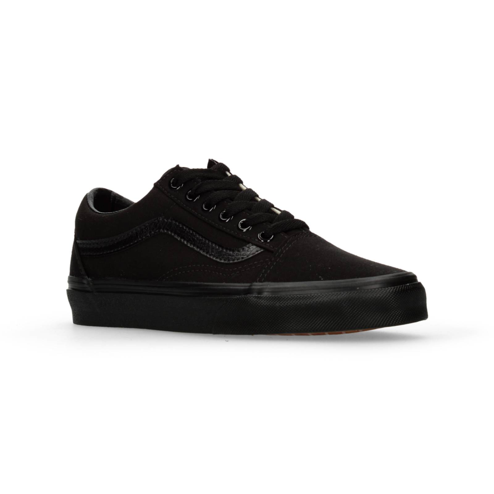 Tenis Vans para Mujer VN-0D3HBKA Negro [VAN1211] 
