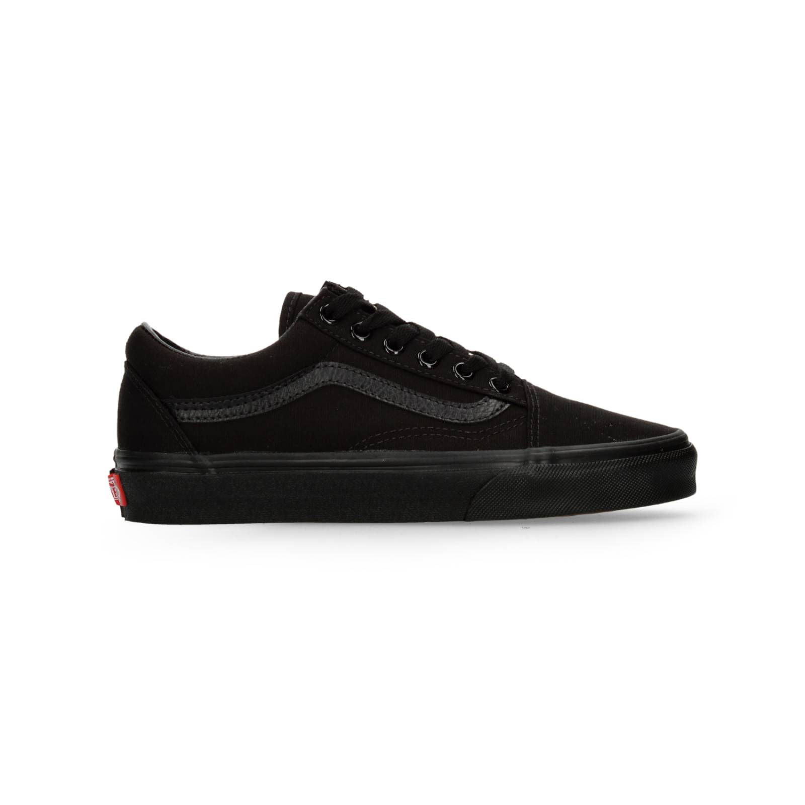 Tenis Vans para Mujer VN-0D3HBKA Negro [VAN1211] 