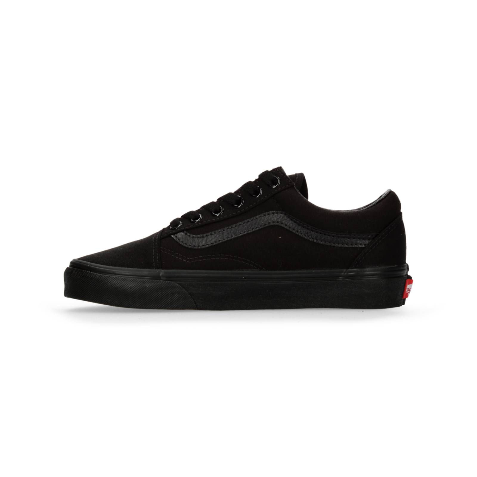 Tenis Vans para Mujer VN-0D3HBKA Negro [VAN1211] 