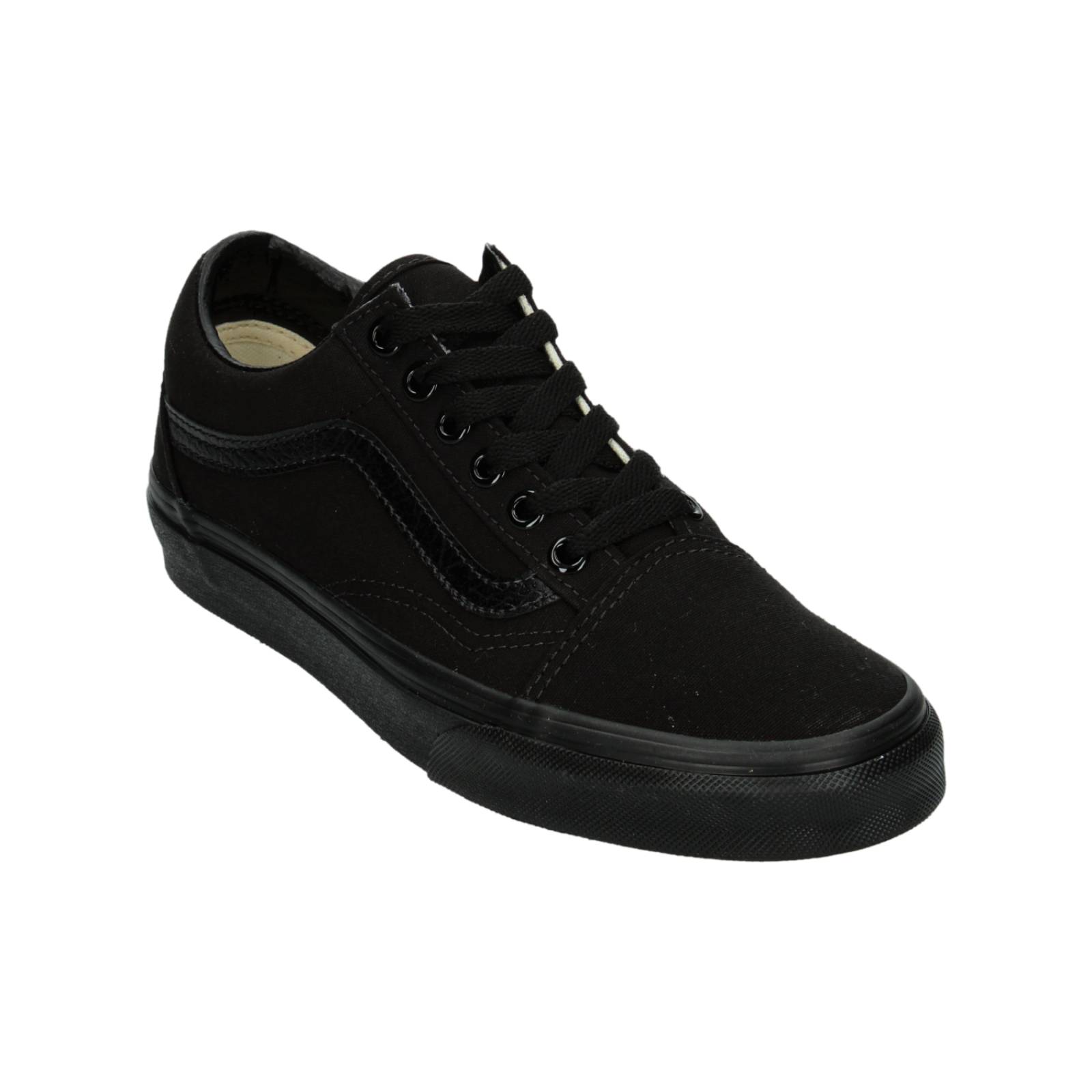 Tenis Vans para Mujer VN-0D3HBKA Negro [VAN1211] 