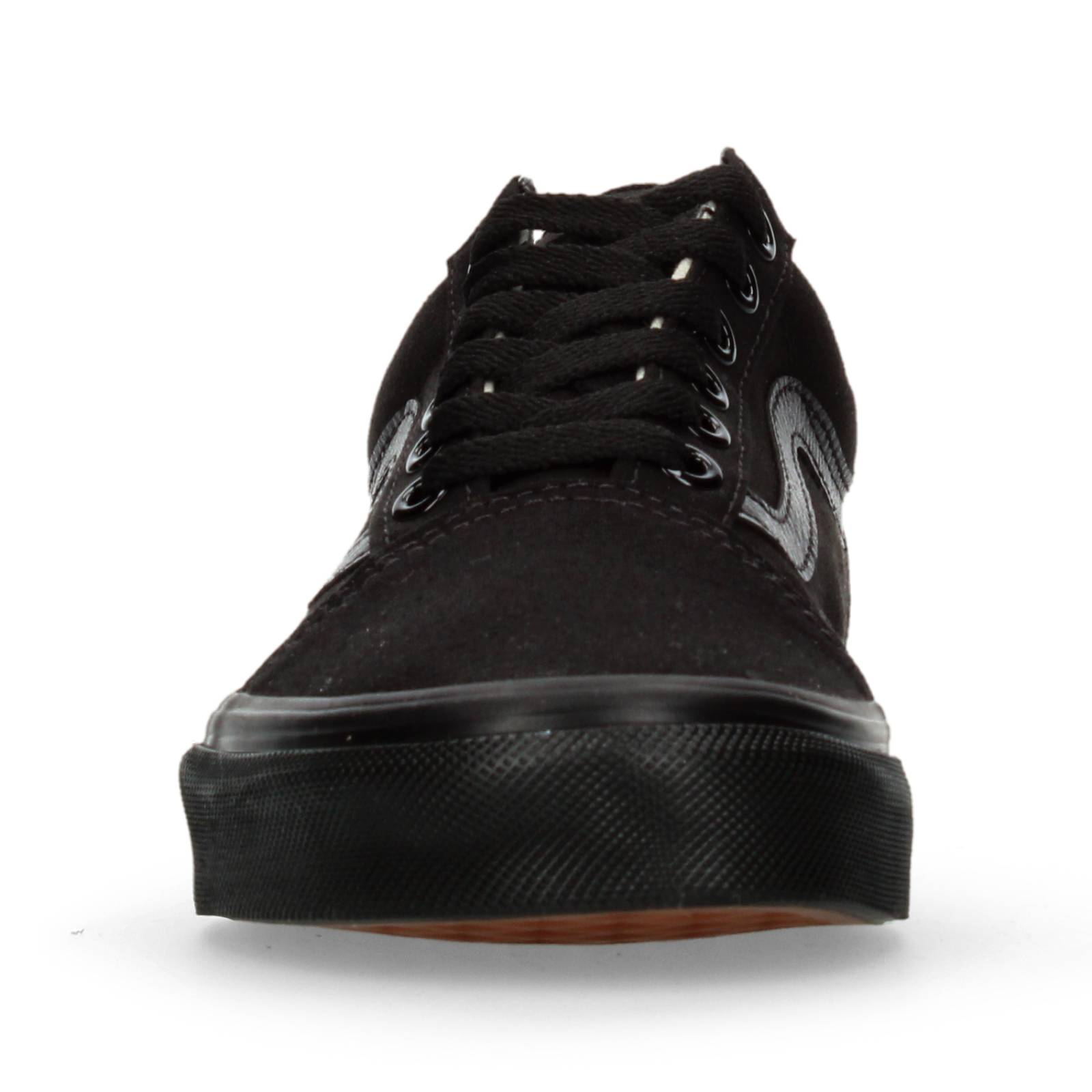 Tenis Vans para Mujer VN-0D3HBKA Negro [VAN1211] 