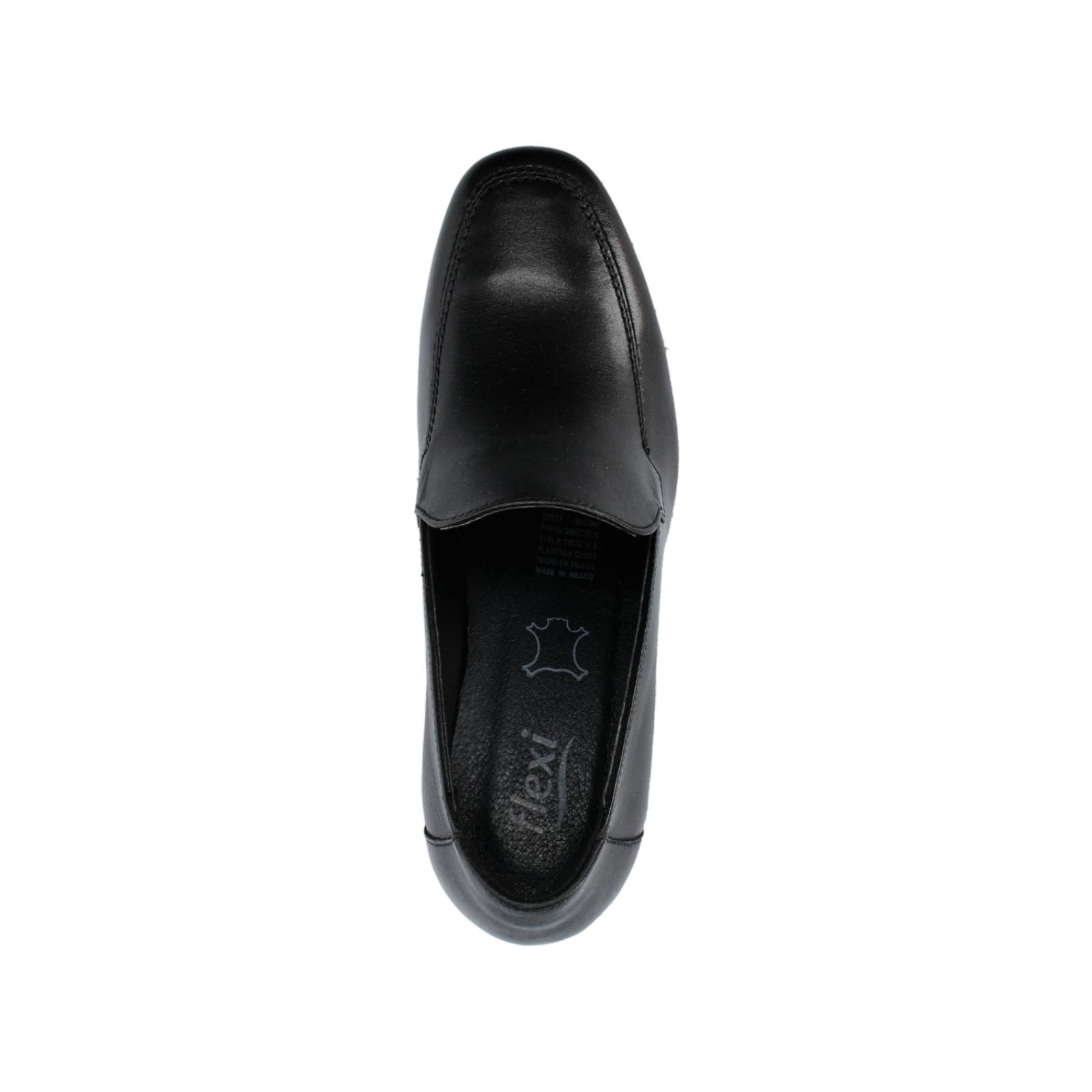 Zapatillas Flexi para Mujer 109002 Negro [FFF3316] 