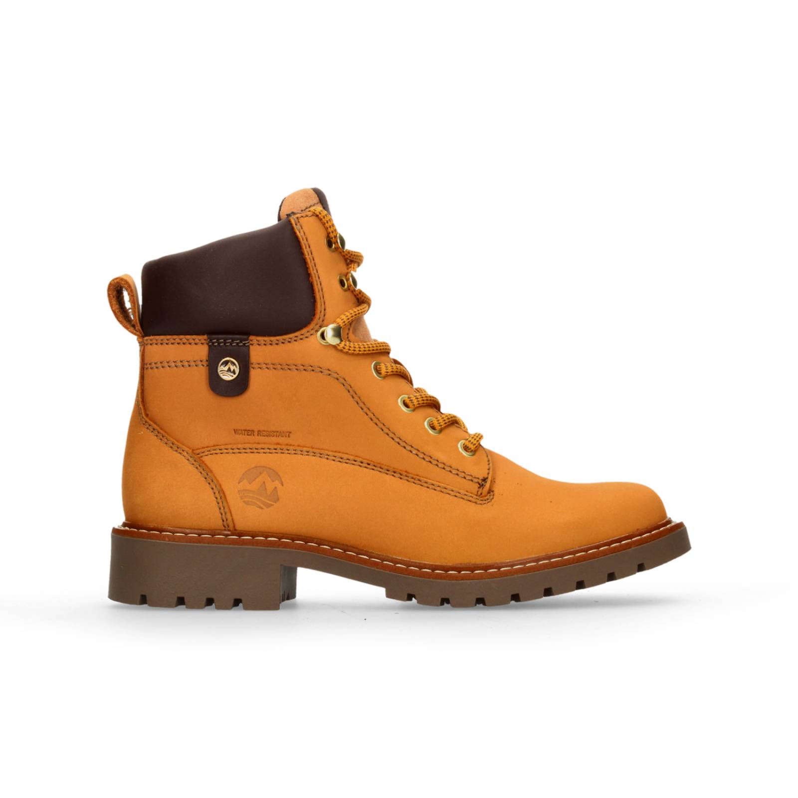 Botín Flexi para Mujer 37816 Cafe [FFF3293] 