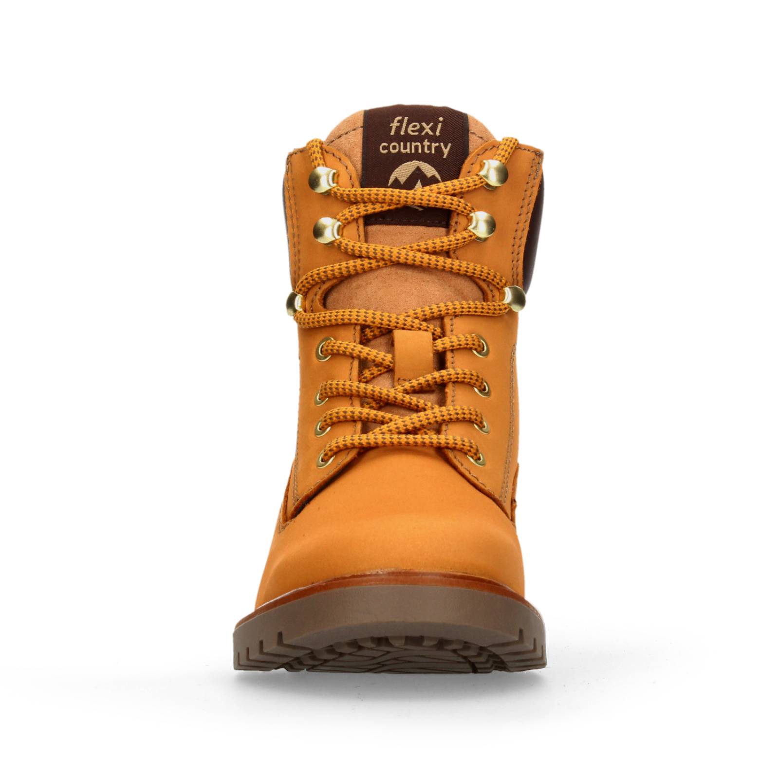 Botín Flexi para Mujer 37816 Cafe [FFF3293] 