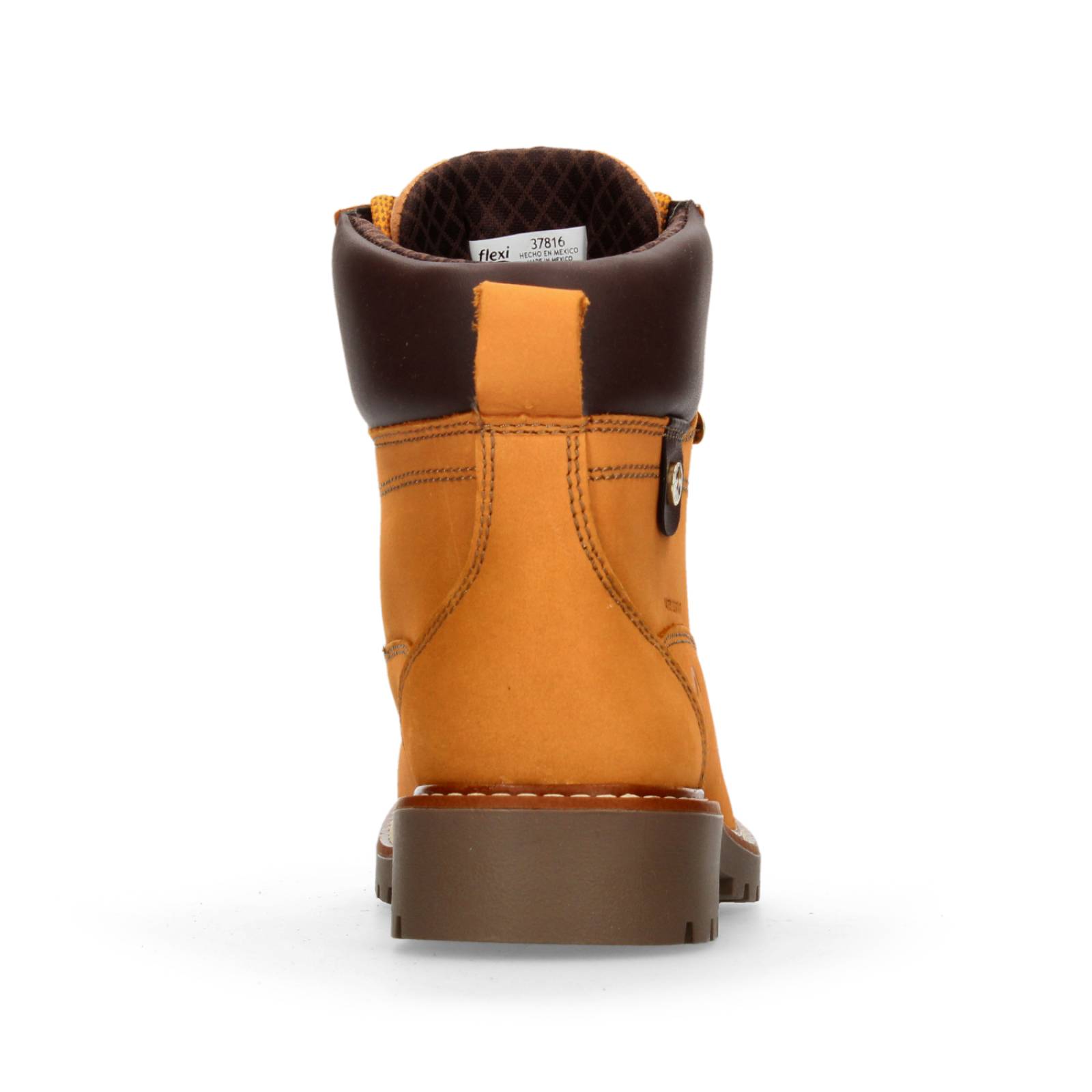 Botín Flexi para Mujer 37816 Cafe [FFF3293] 