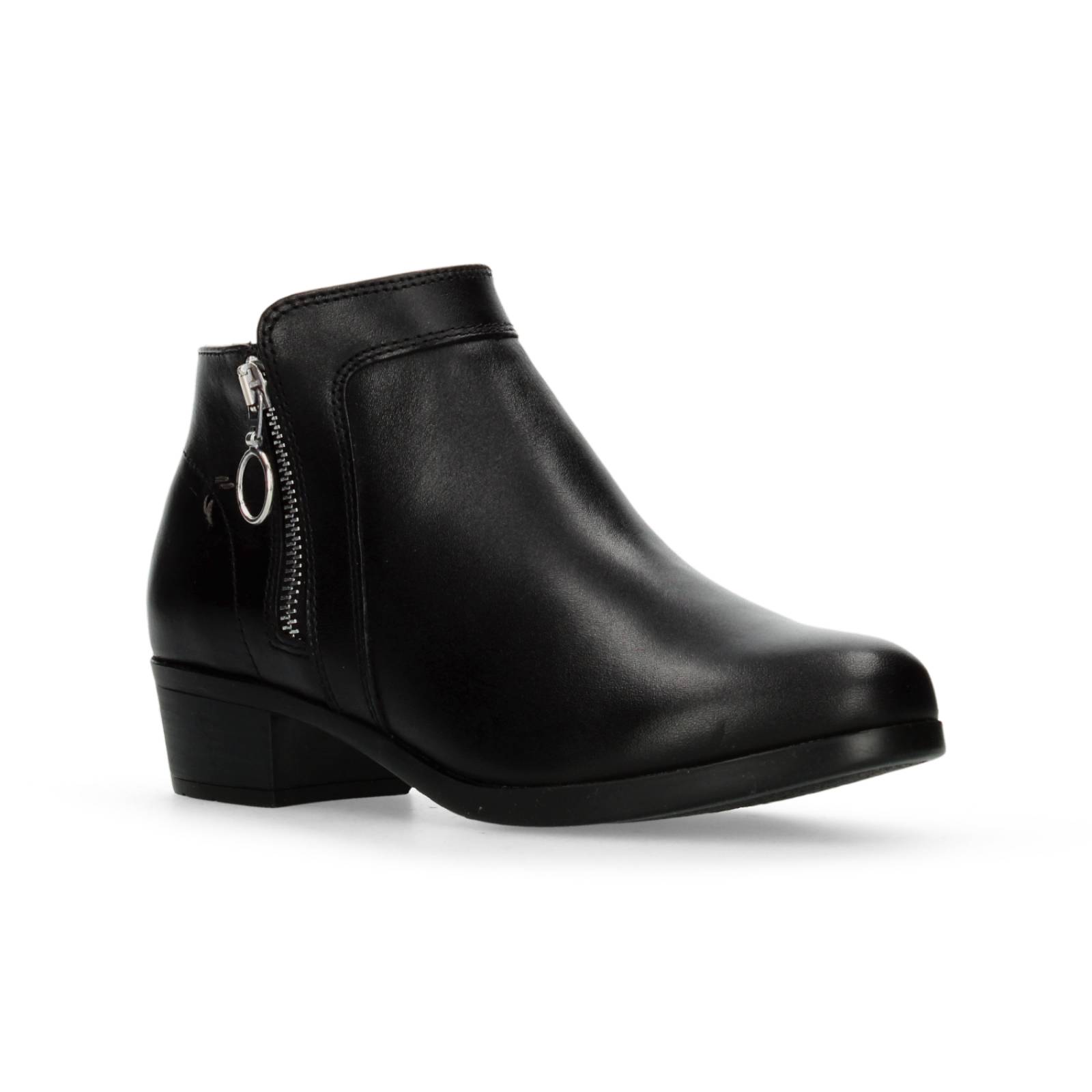 Botín Flexi para Mujer 110003 Negro [FFF3326] 