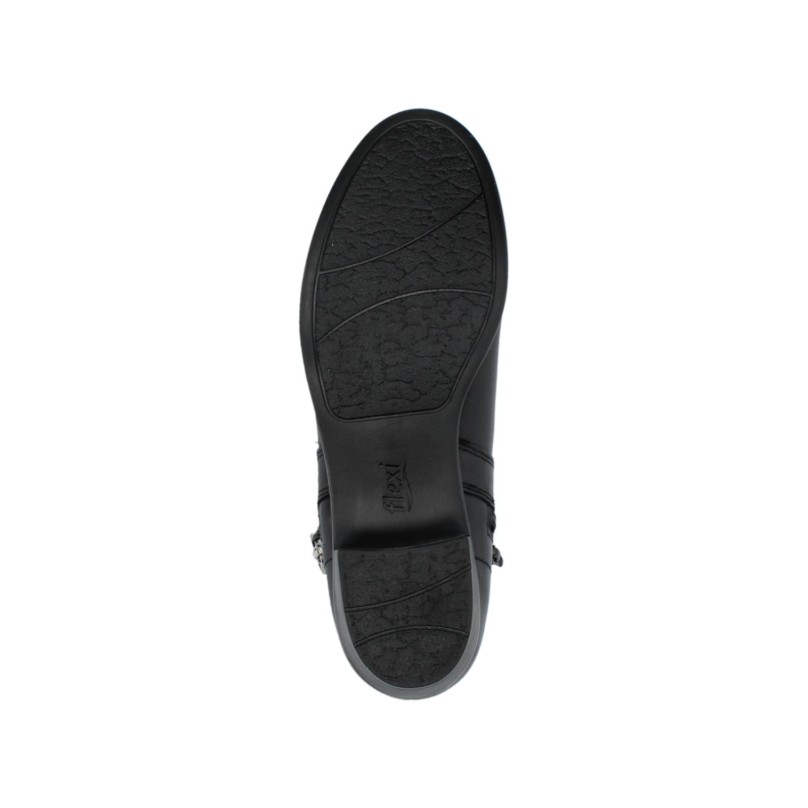 Botín Flexi para Mujer 110003 Negro [FFF3326] 