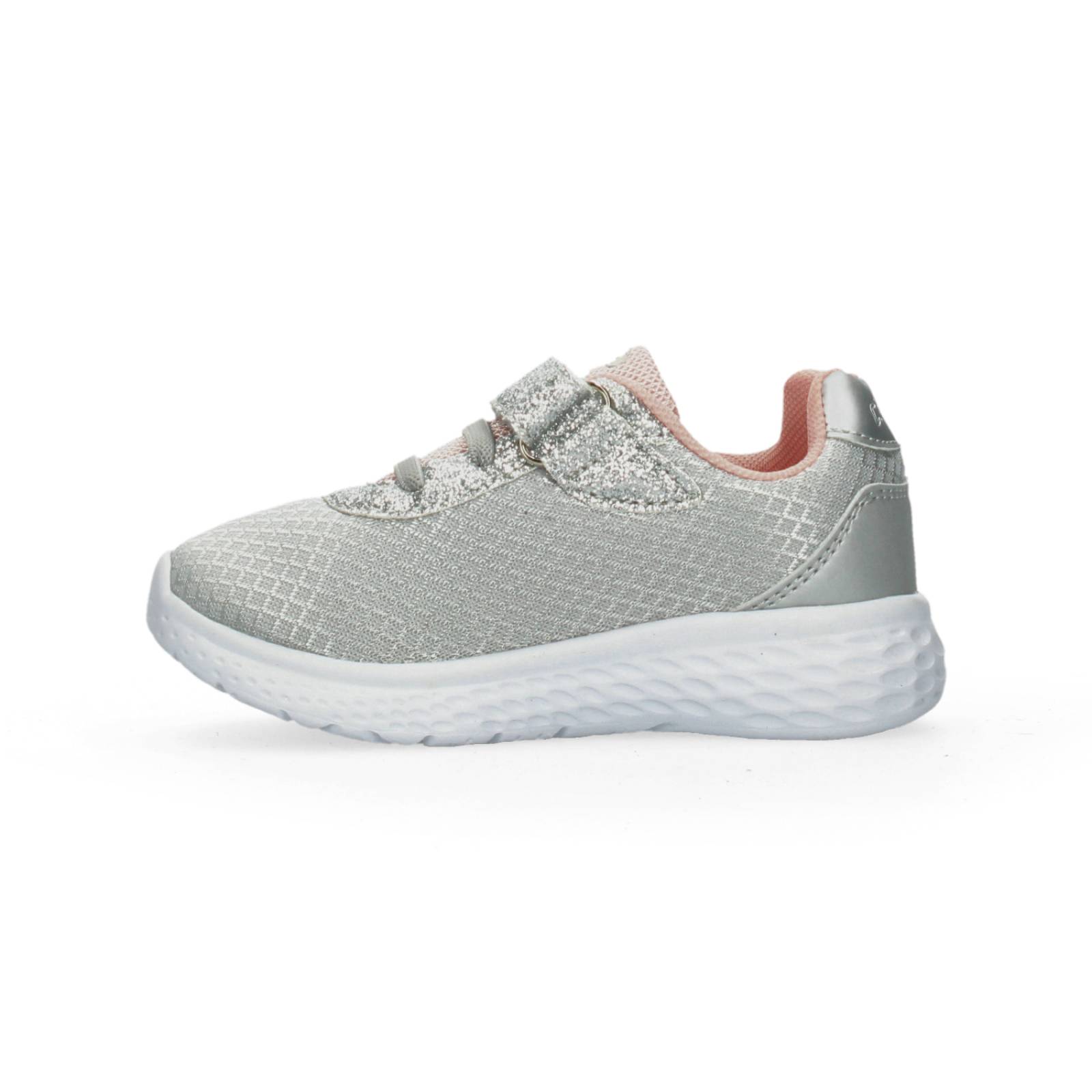 Tenis Charly para Niña 1079153002 Gris [CHY3196] 