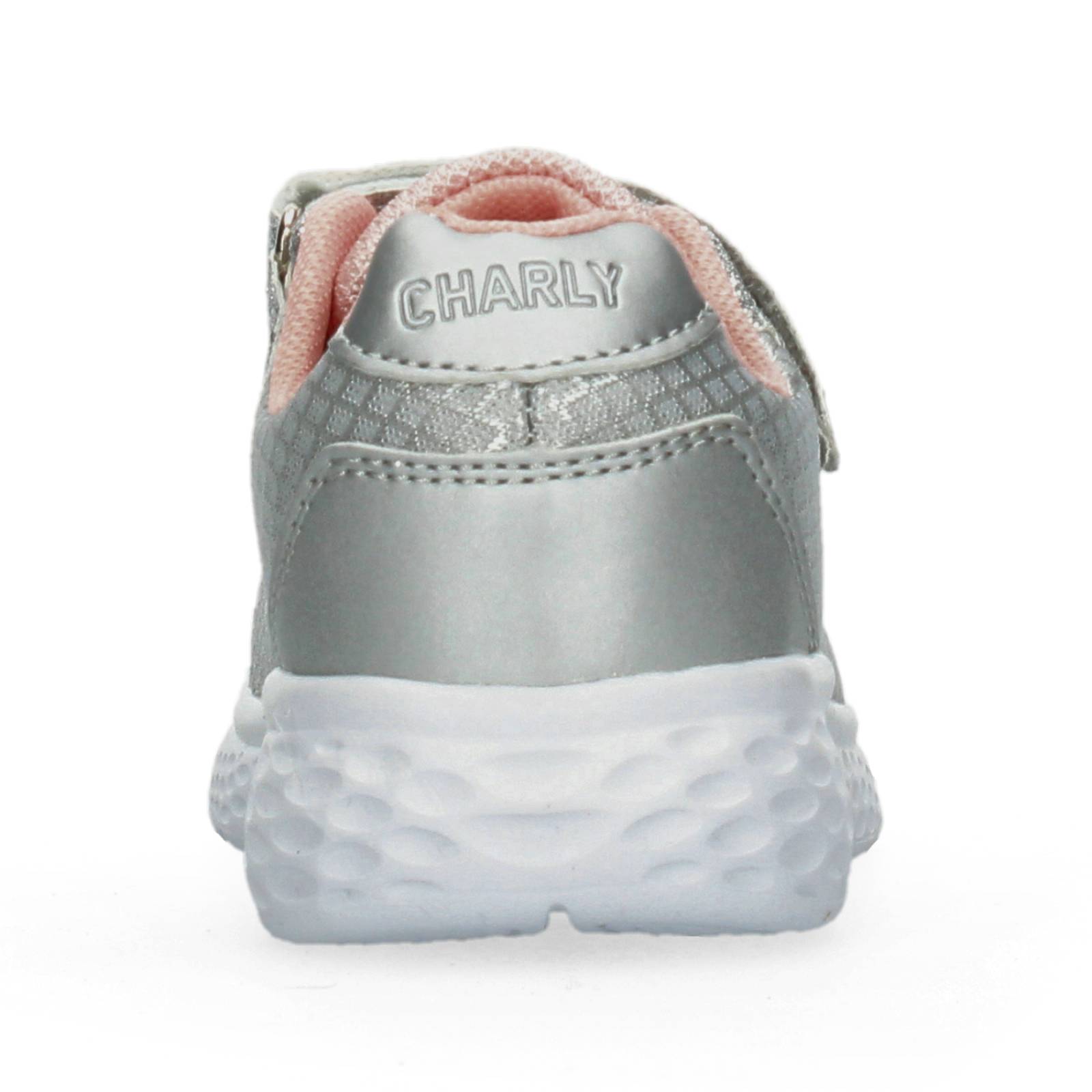 Tenis Charly para Niña 1079153002 Gris [CHY3196] 