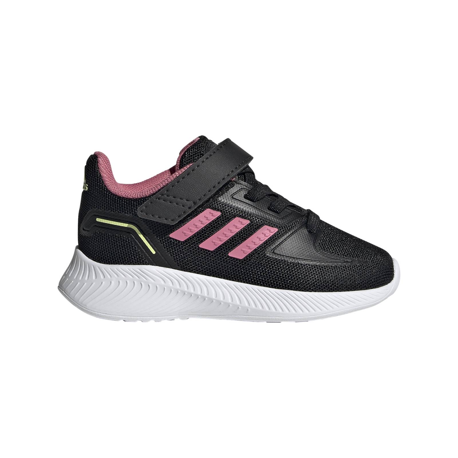 Tenis Adidas para Niña GZ7431 Negro [ADD2013]