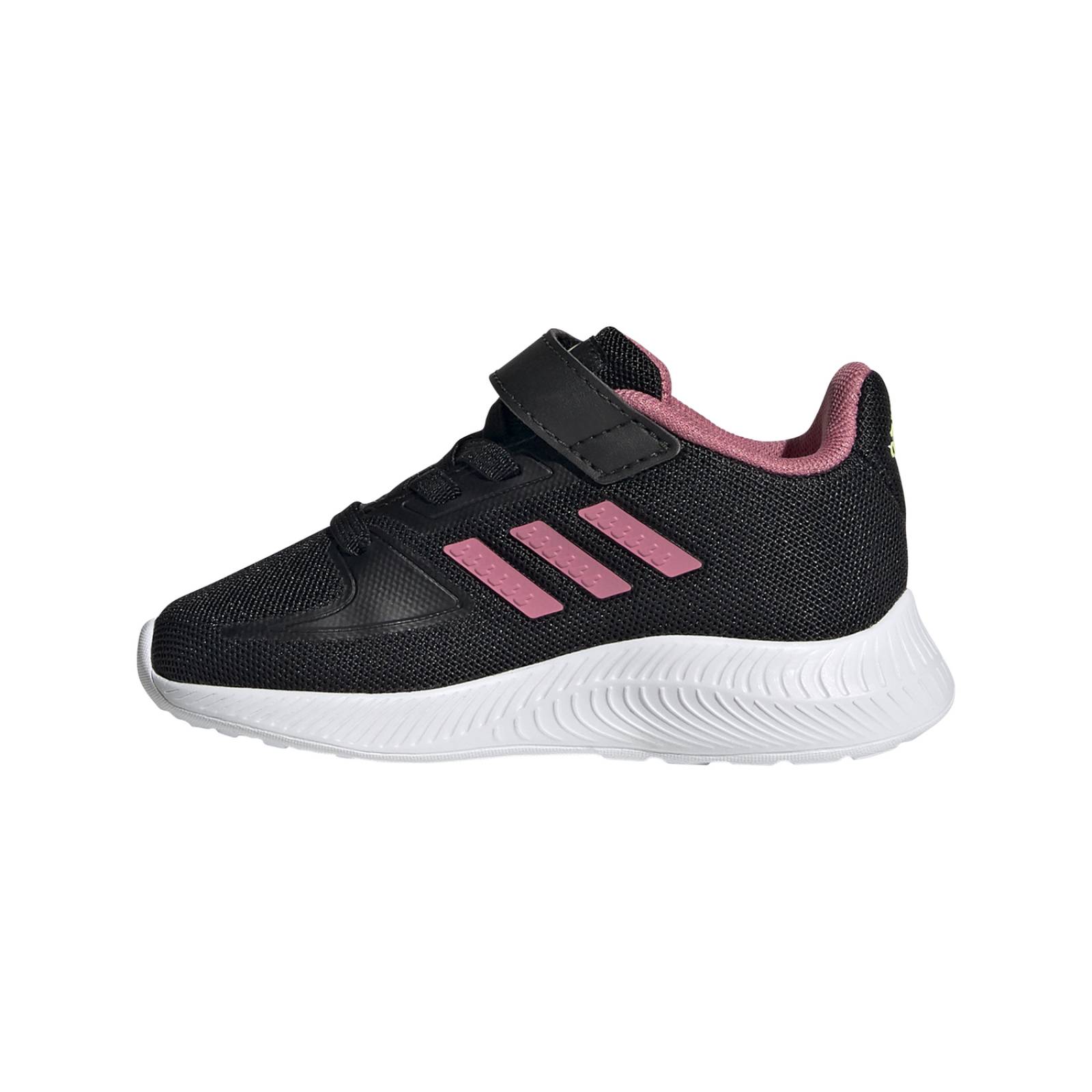 Tenis Adidas para Niña GZ7431 Negro [ADD2013] 