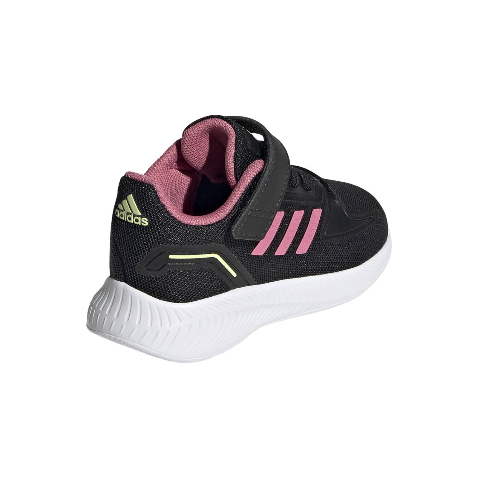 Tenis Adidas para Niña GZ7431 Negro [ADD2013] 