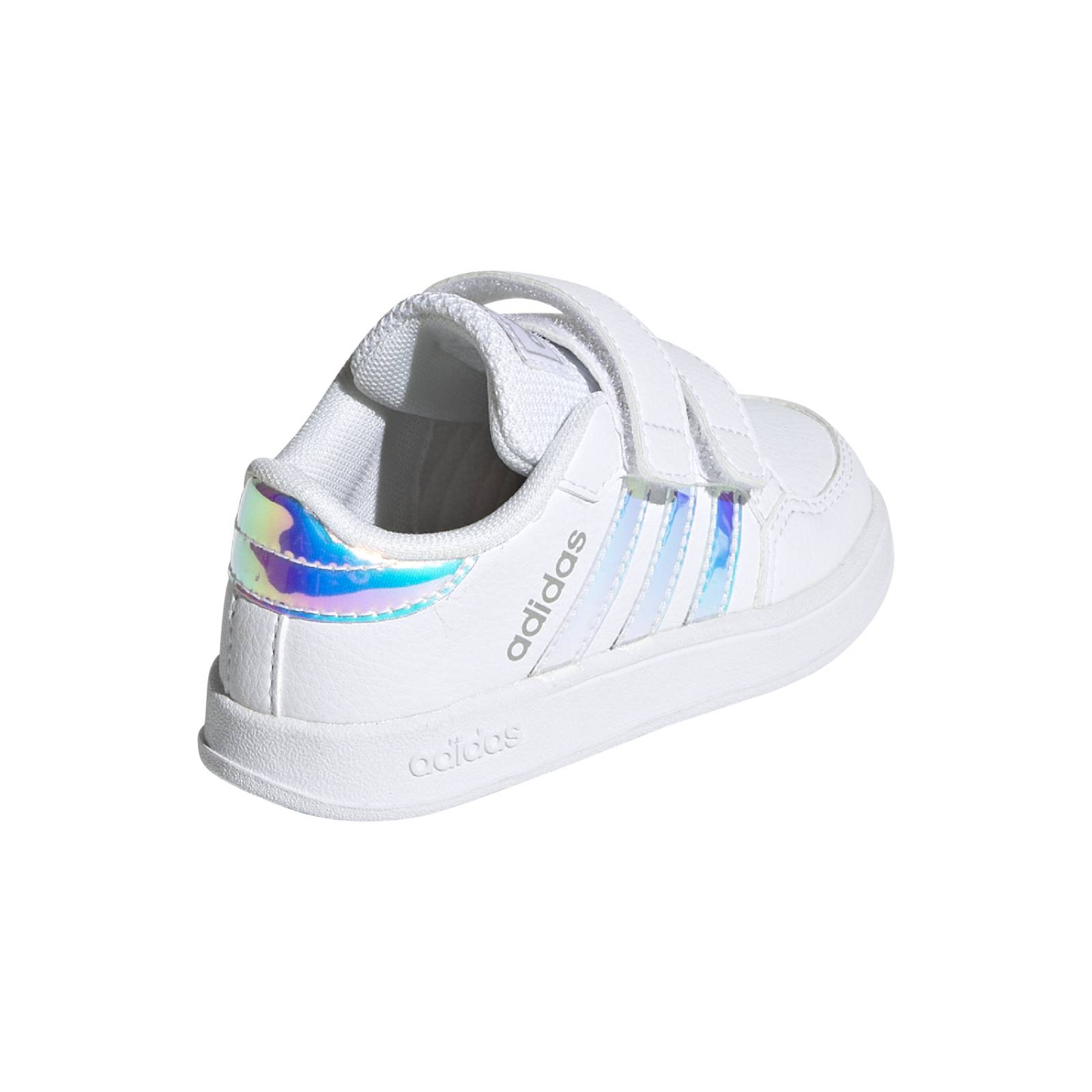 Tenis Adidas para Nina GW2327 Blanco ADD1985