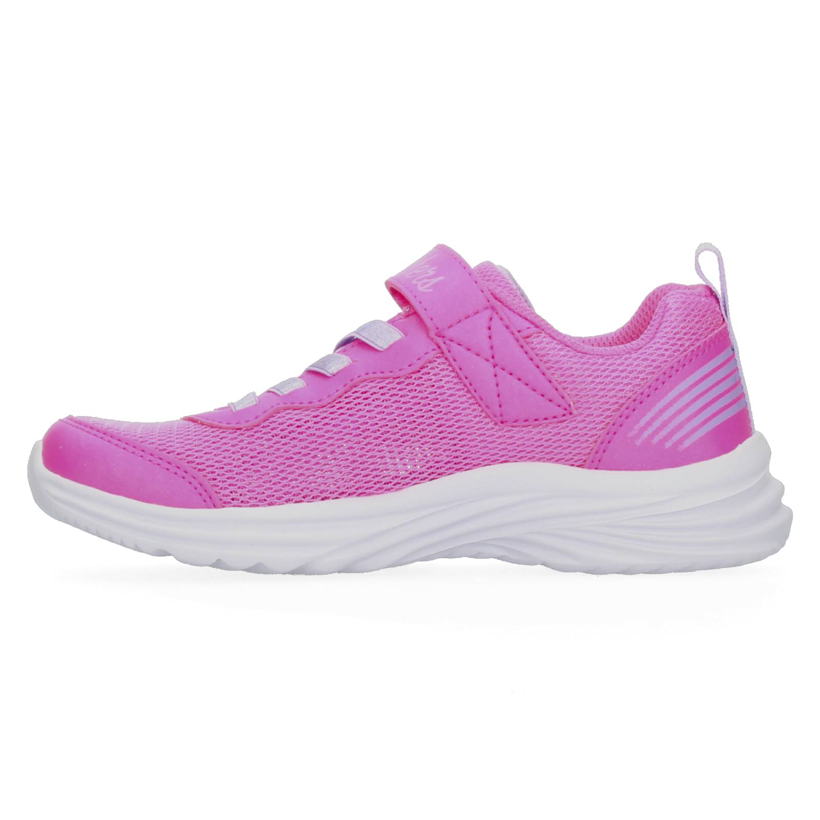 Tenis Skechers Rosa para Niña [SKE634] 