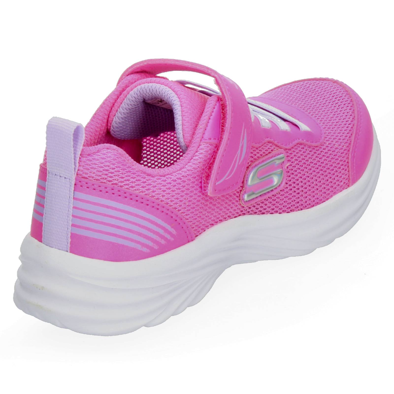Tenis Skechers Rosa para Niña [SKE634] 