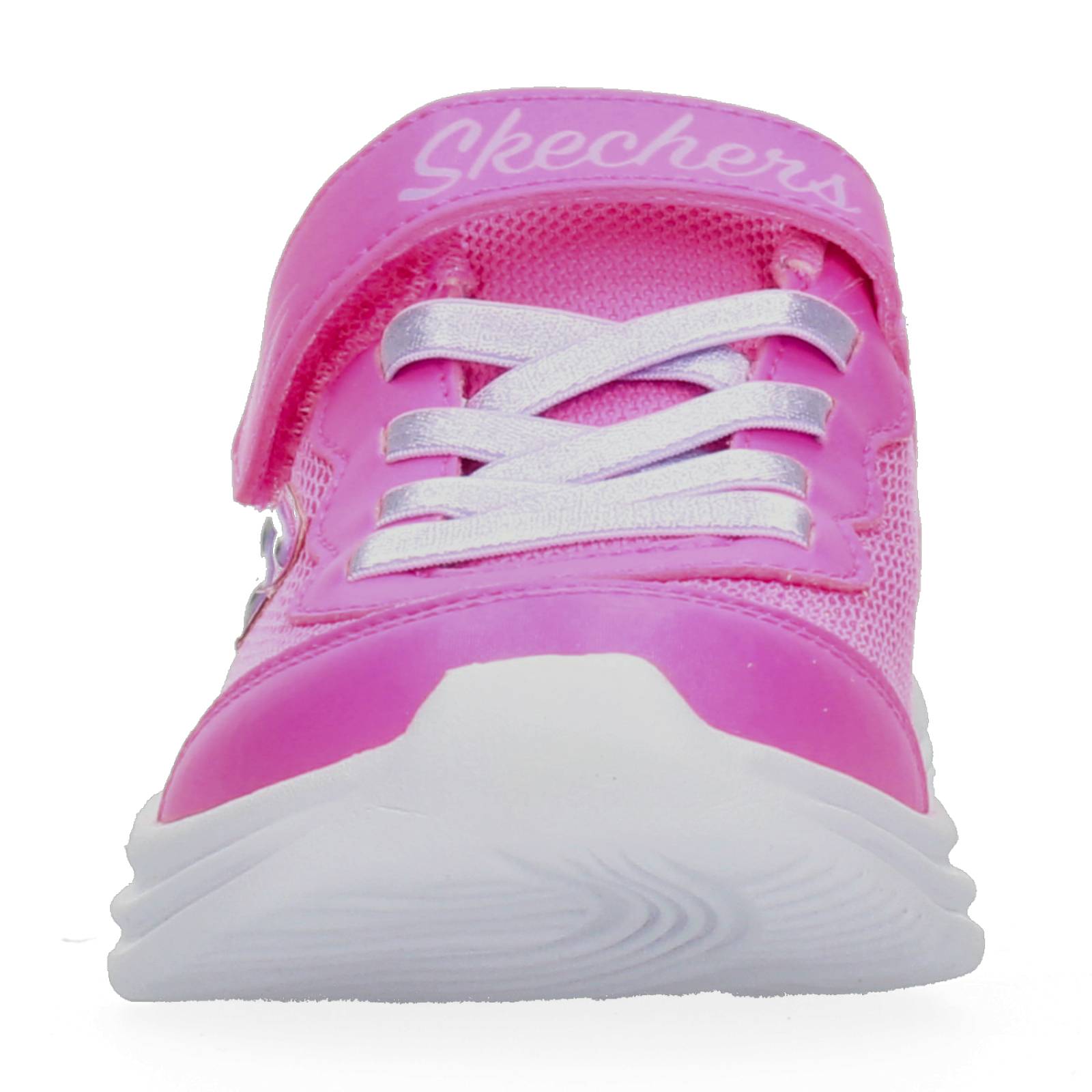 Tenis Skechers Rosa para Niña [SKE634] 