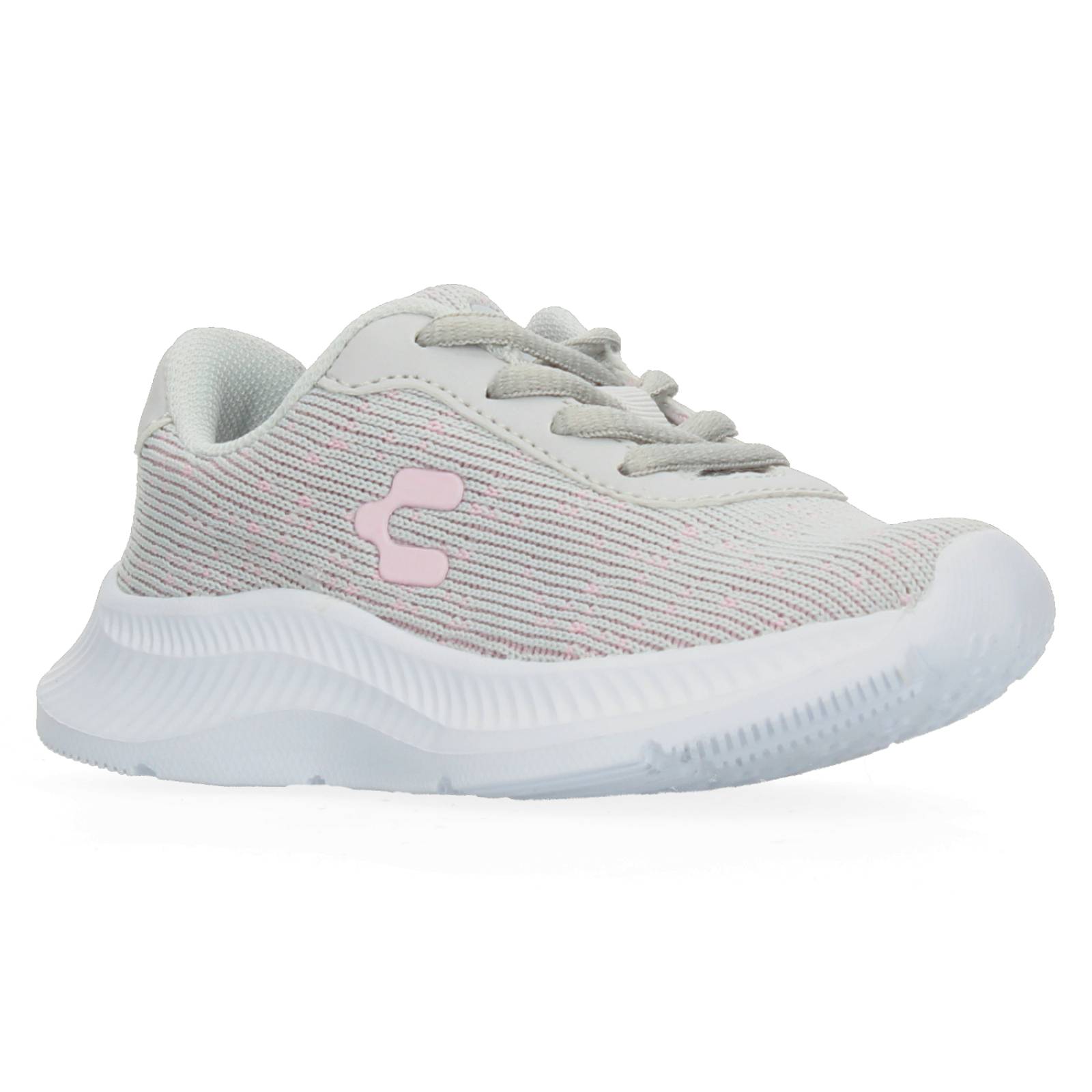 Tenis Charly para Niña 1098140002 Blanco [CHY3357] 
