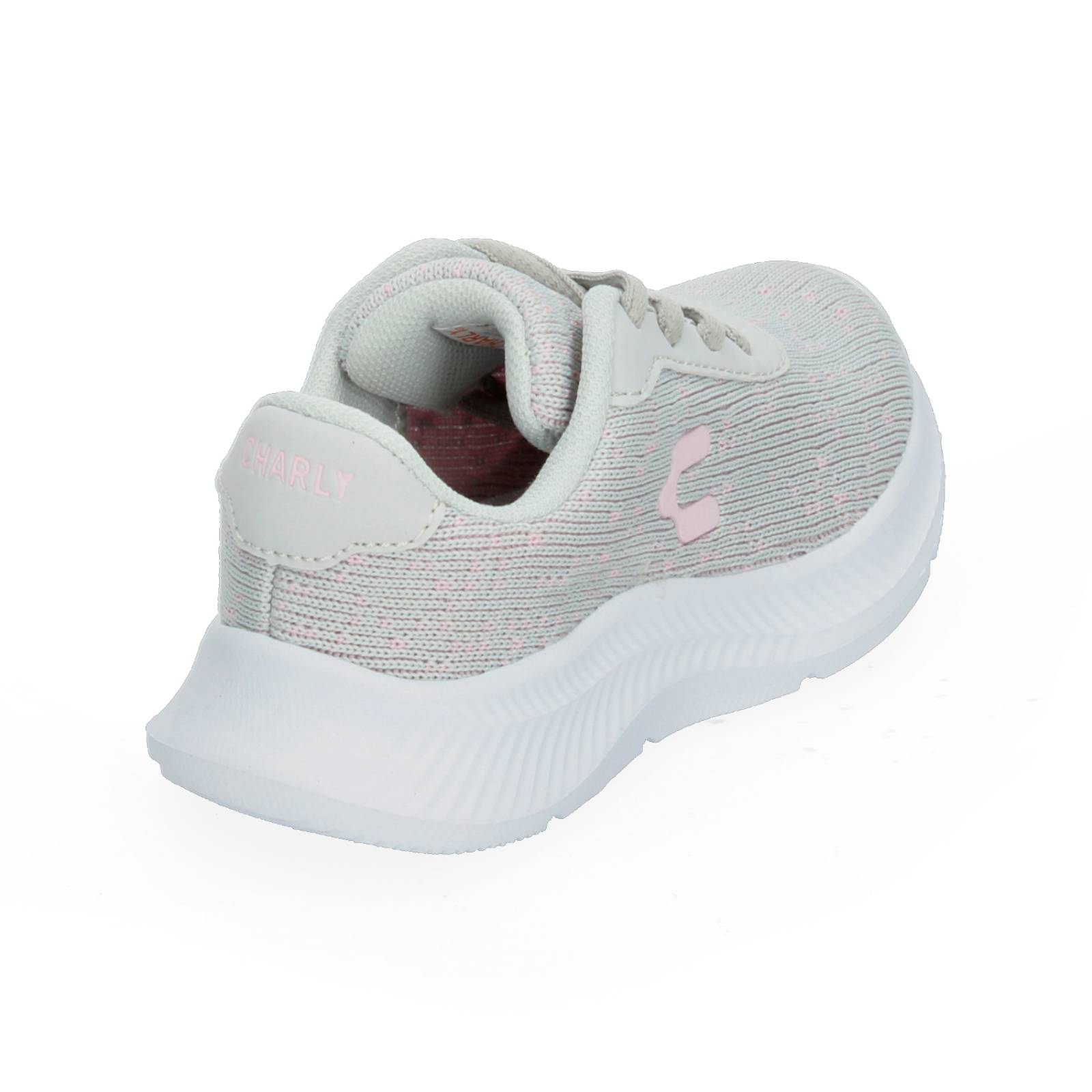 Tenis Charly para Niña 1098140002 Blanco [CHY3357] 