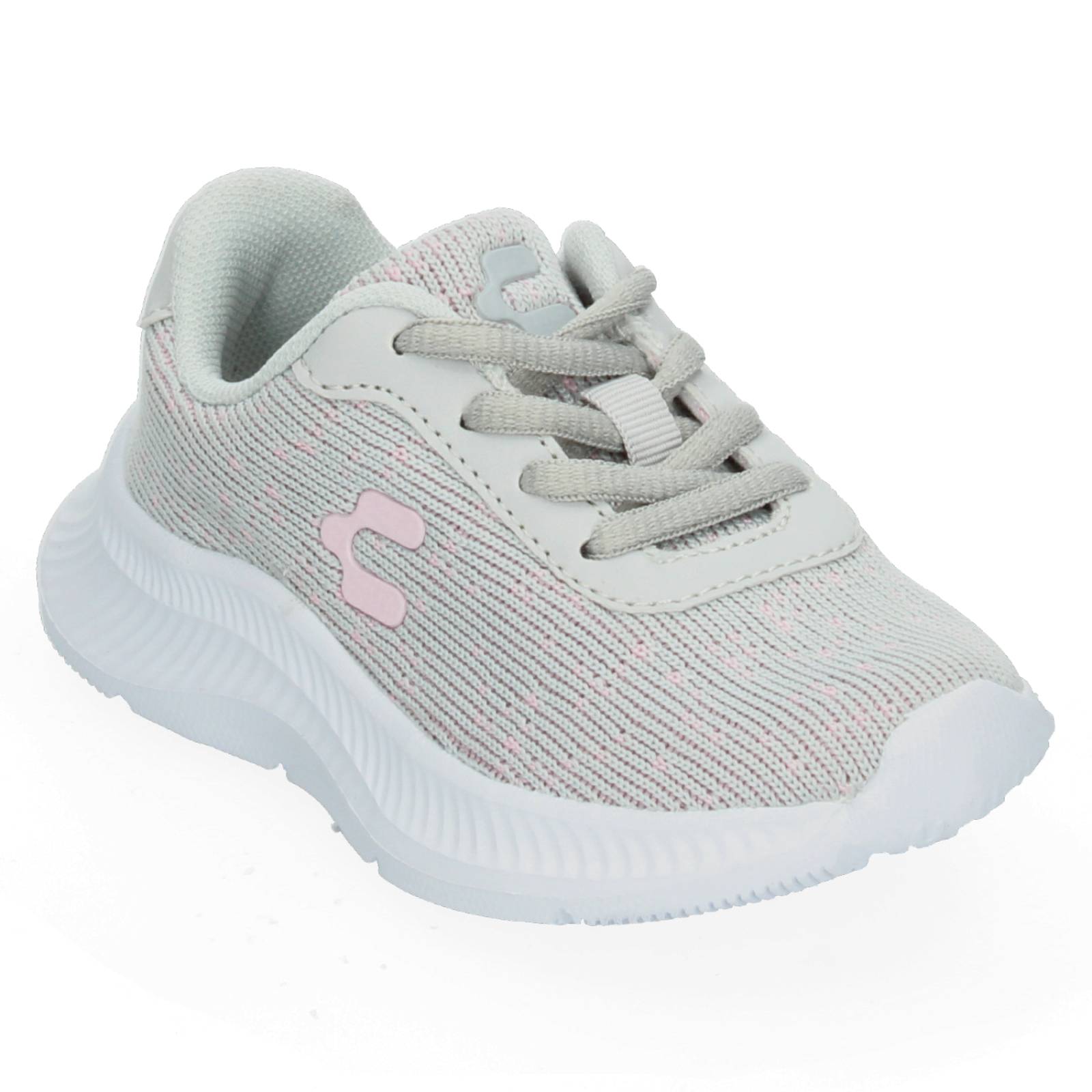 Tenis Charly para Niña 1098140002 Blanco [CHY3357] 