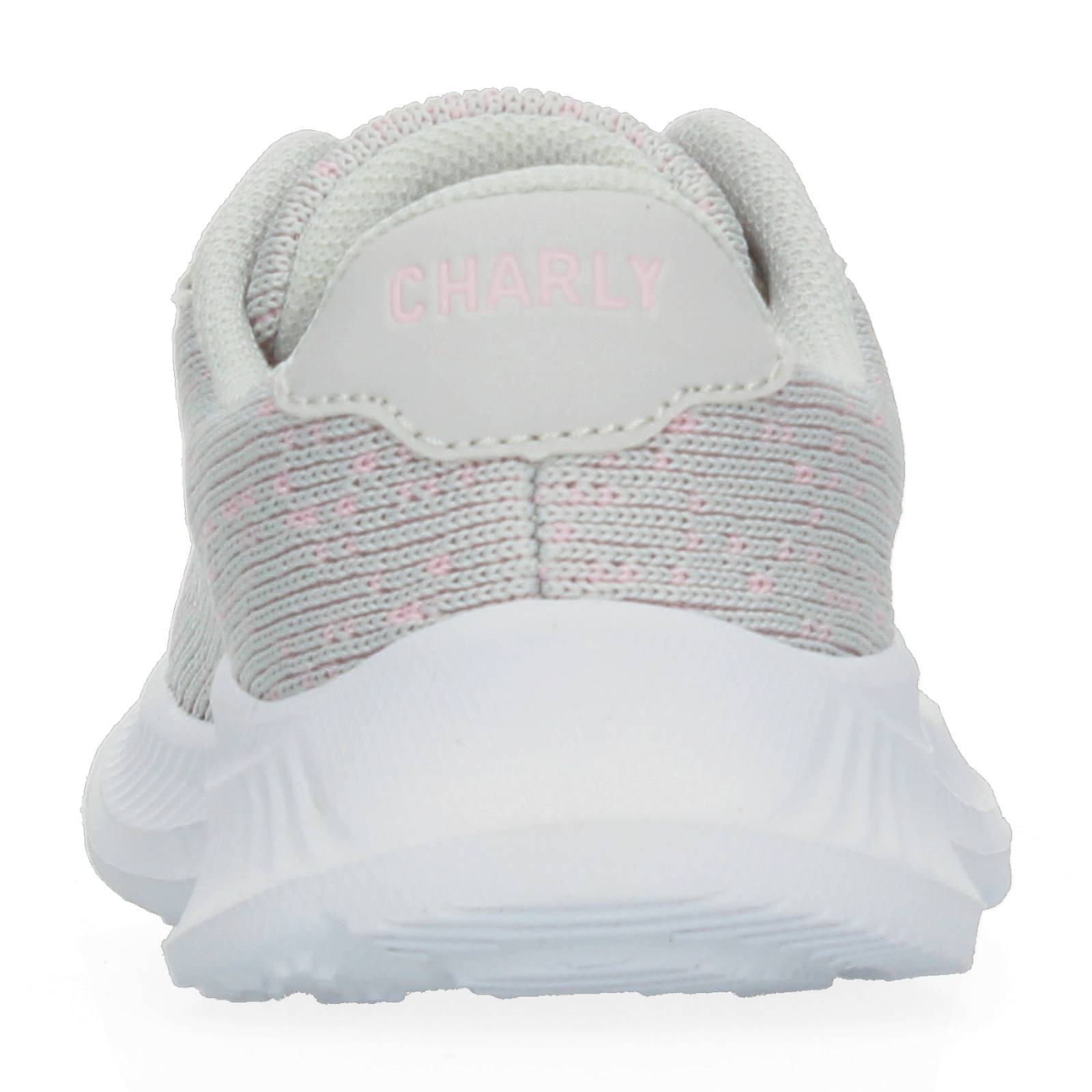 Tenis Charly para Niña 1098140002 Blanco [CHY3357] 