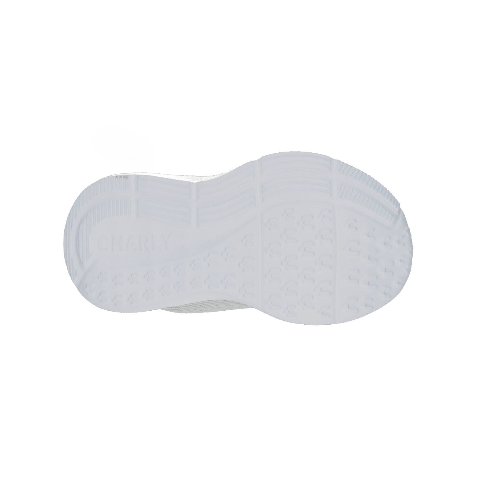 Tenis Charly para Niña 1098140002 Blanco [CHY3357] 