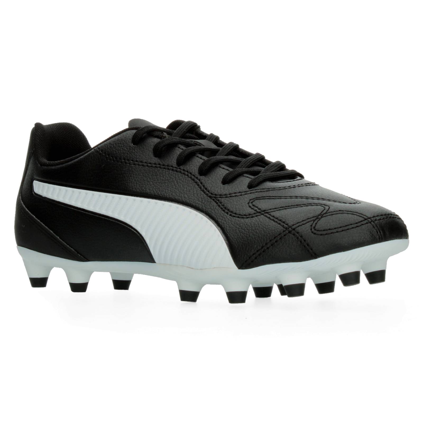 Tenis Puma Monarch II TT Negro Para Hombre [PUM651] 