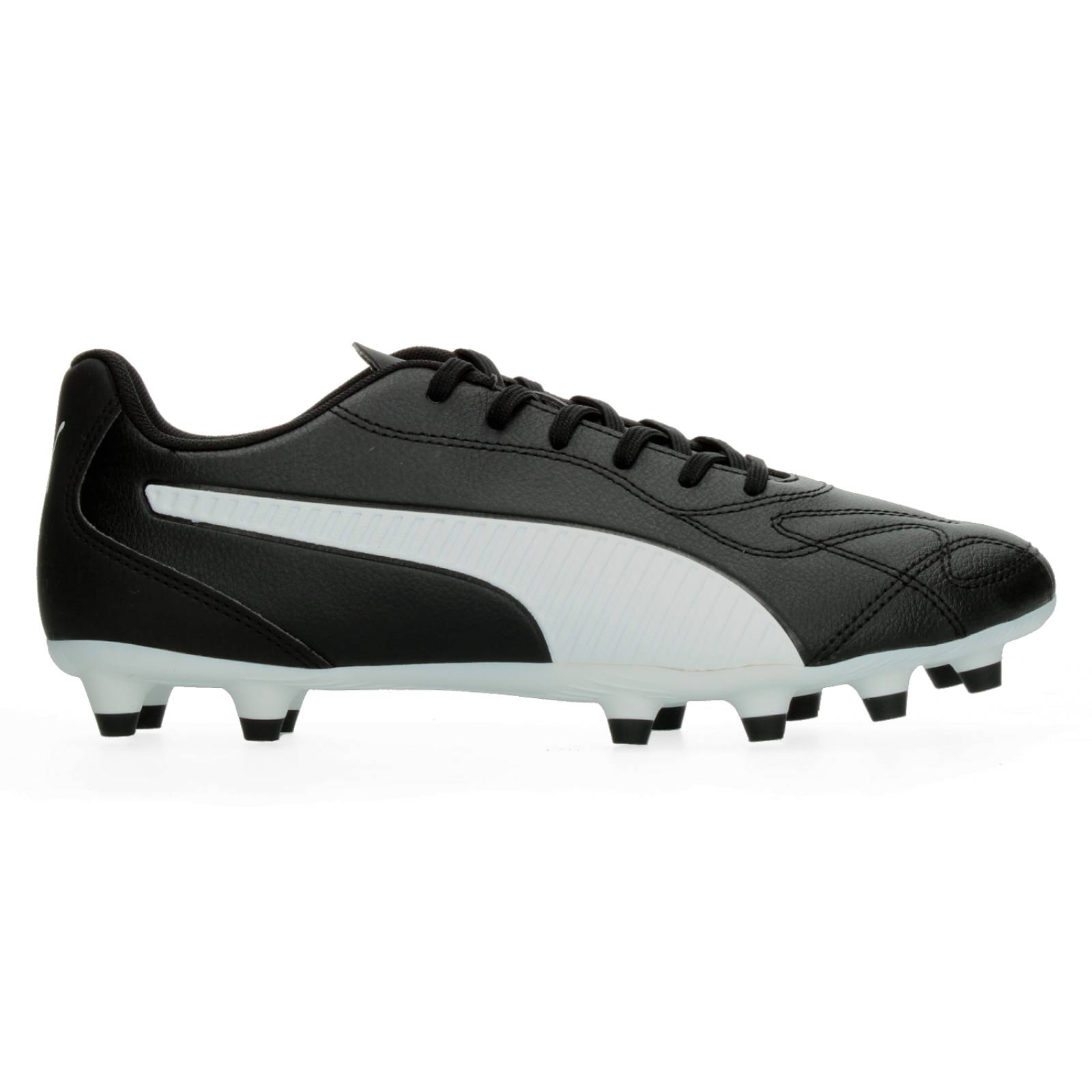 Tenis Puma Monarch II TT Negro Para Hombre [PUM651] 