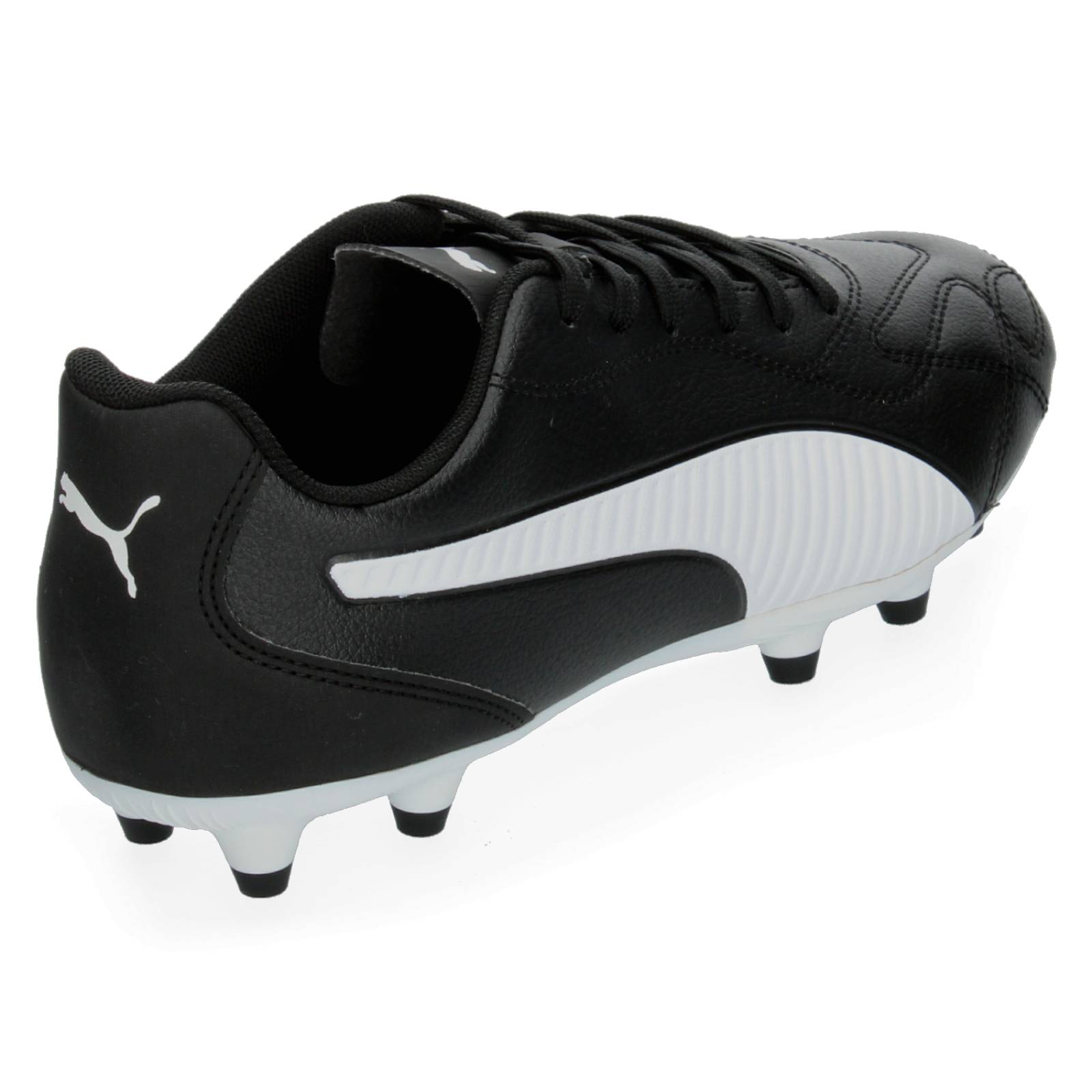 Tenis Puma Monarch II TT Negro Para Hombre [PUM651] 