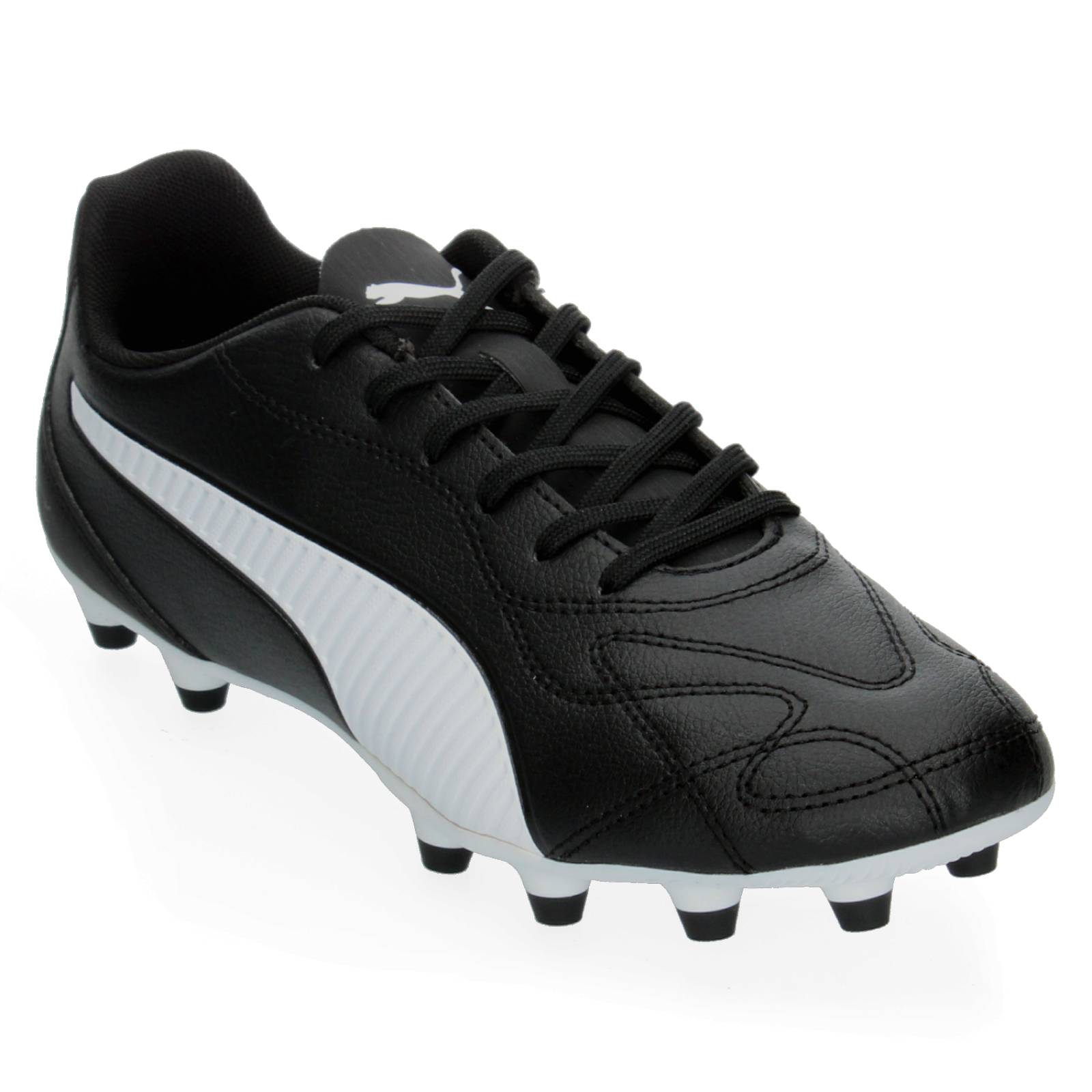Tenis Puma Monarch II TT Negro Para Hombre [PUM651] 