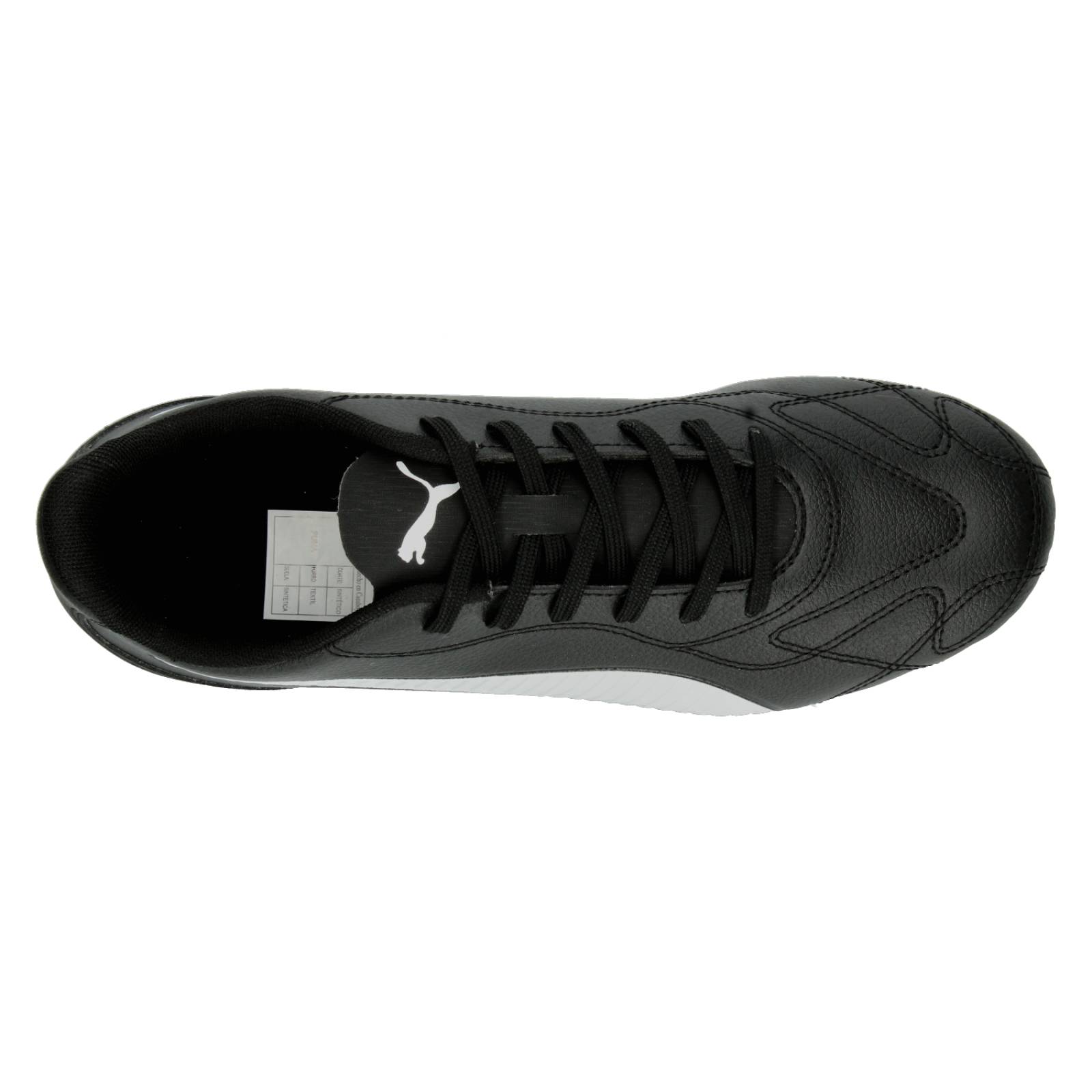 Tenis Puma Monarch II TT Negro Para Hombre [PUM651] 