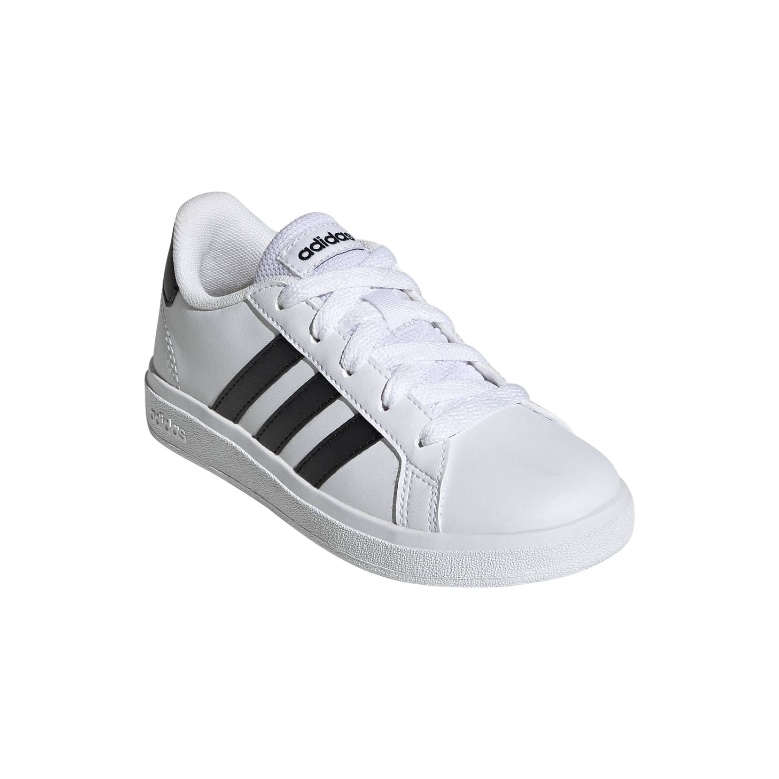 Tenis adidas blancos online de niño